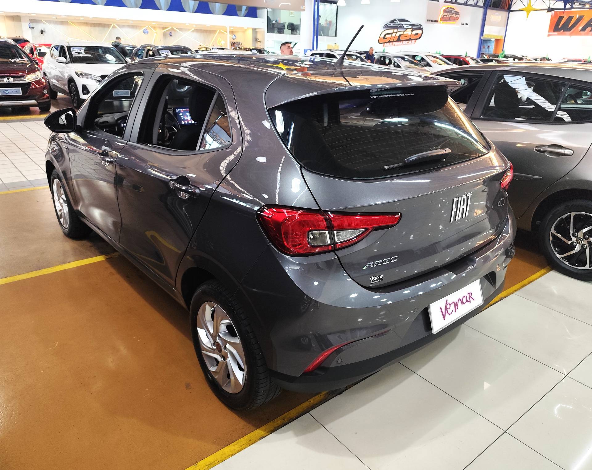 FIAT ARGO