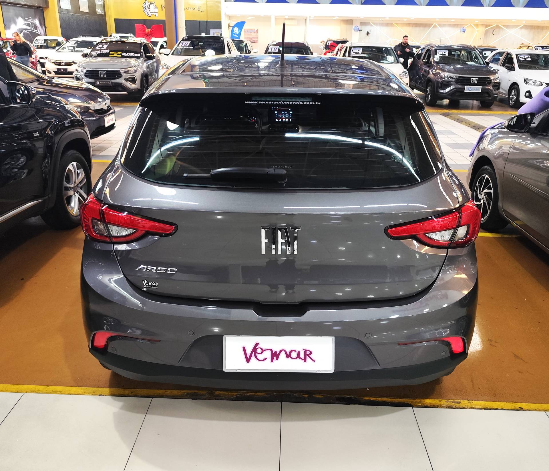 FIAT ARGO