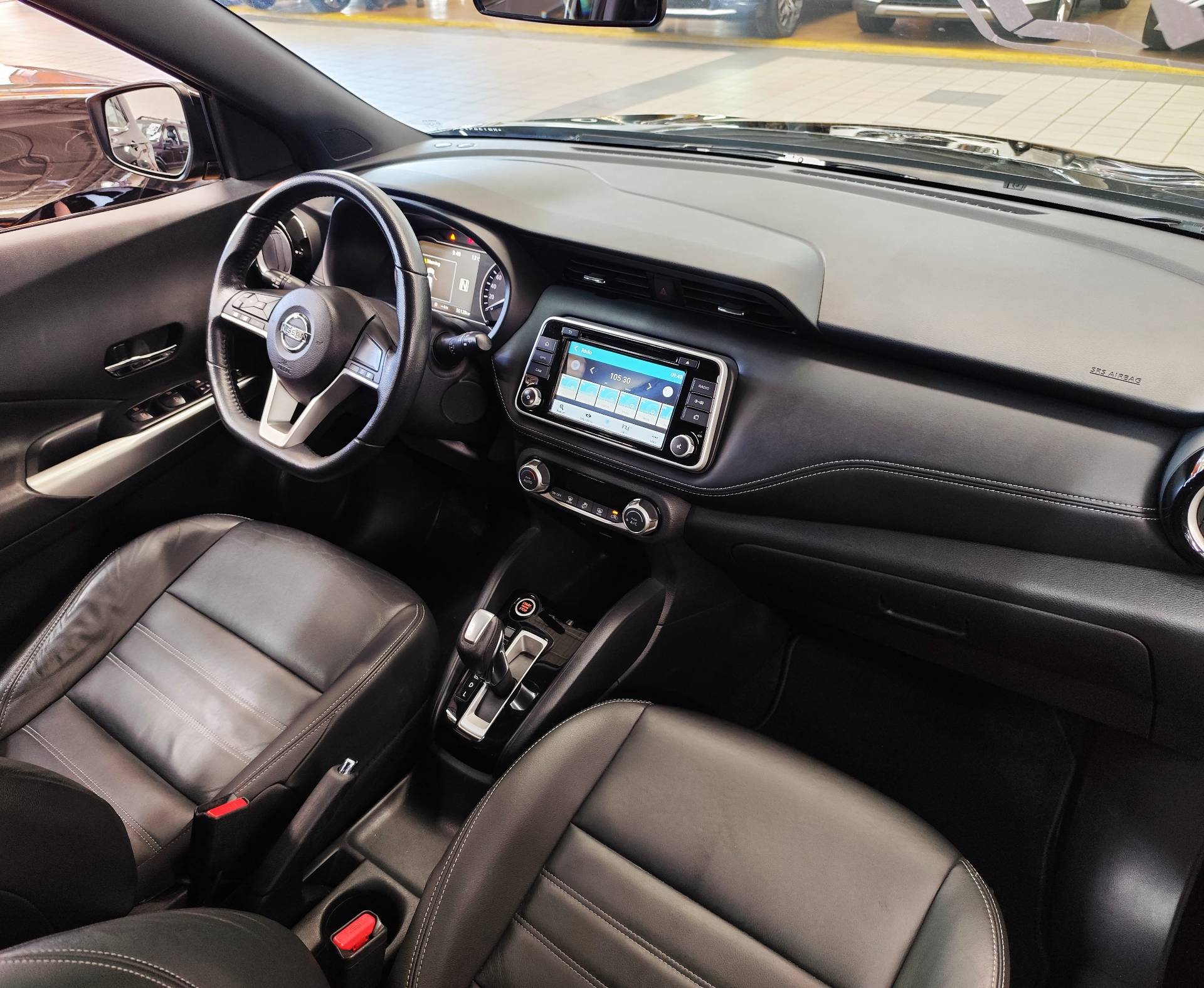 NISSAN KICKS