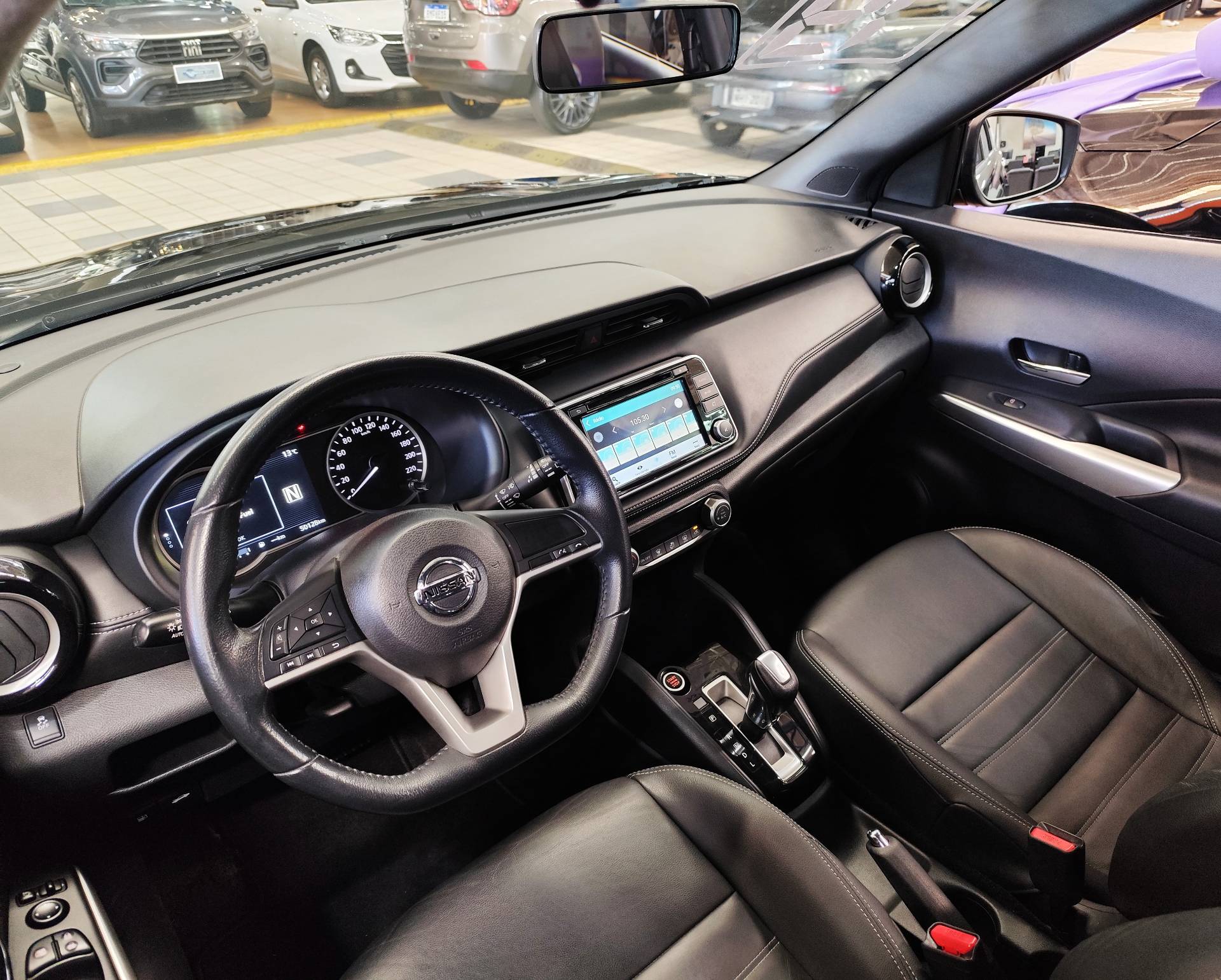 NISSAN KICKS