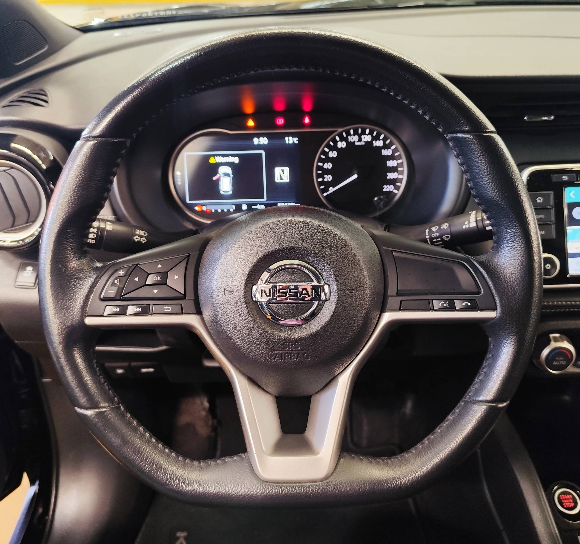 NISSAN KICKS
