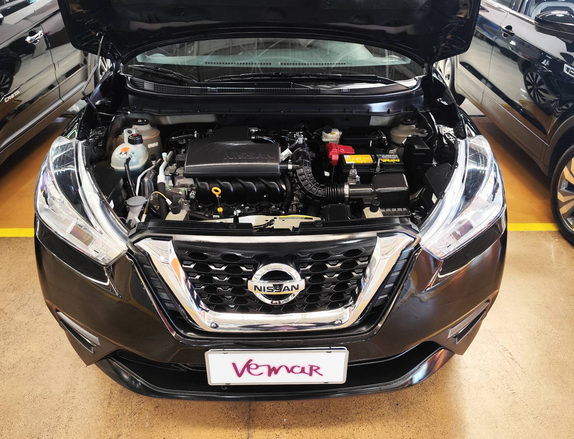 NISSAN KICKS