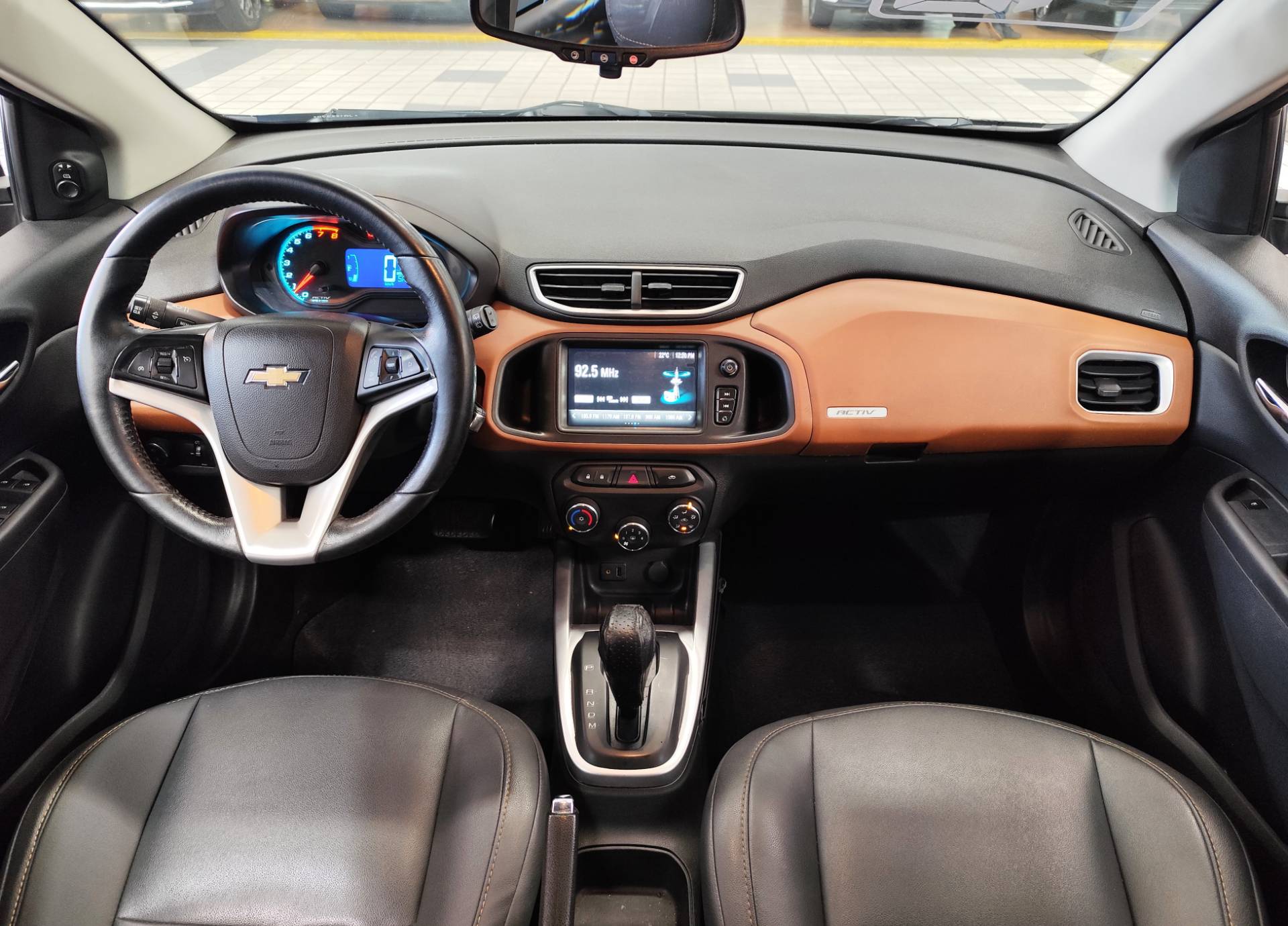CHEVROLET ONIX