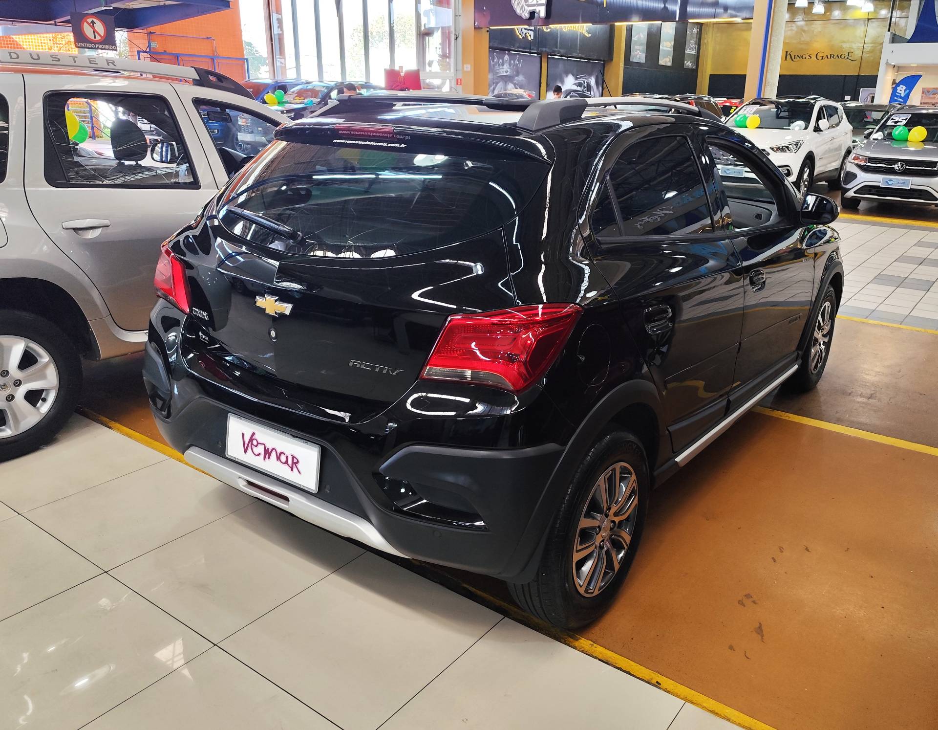CHEVROLET ONIX