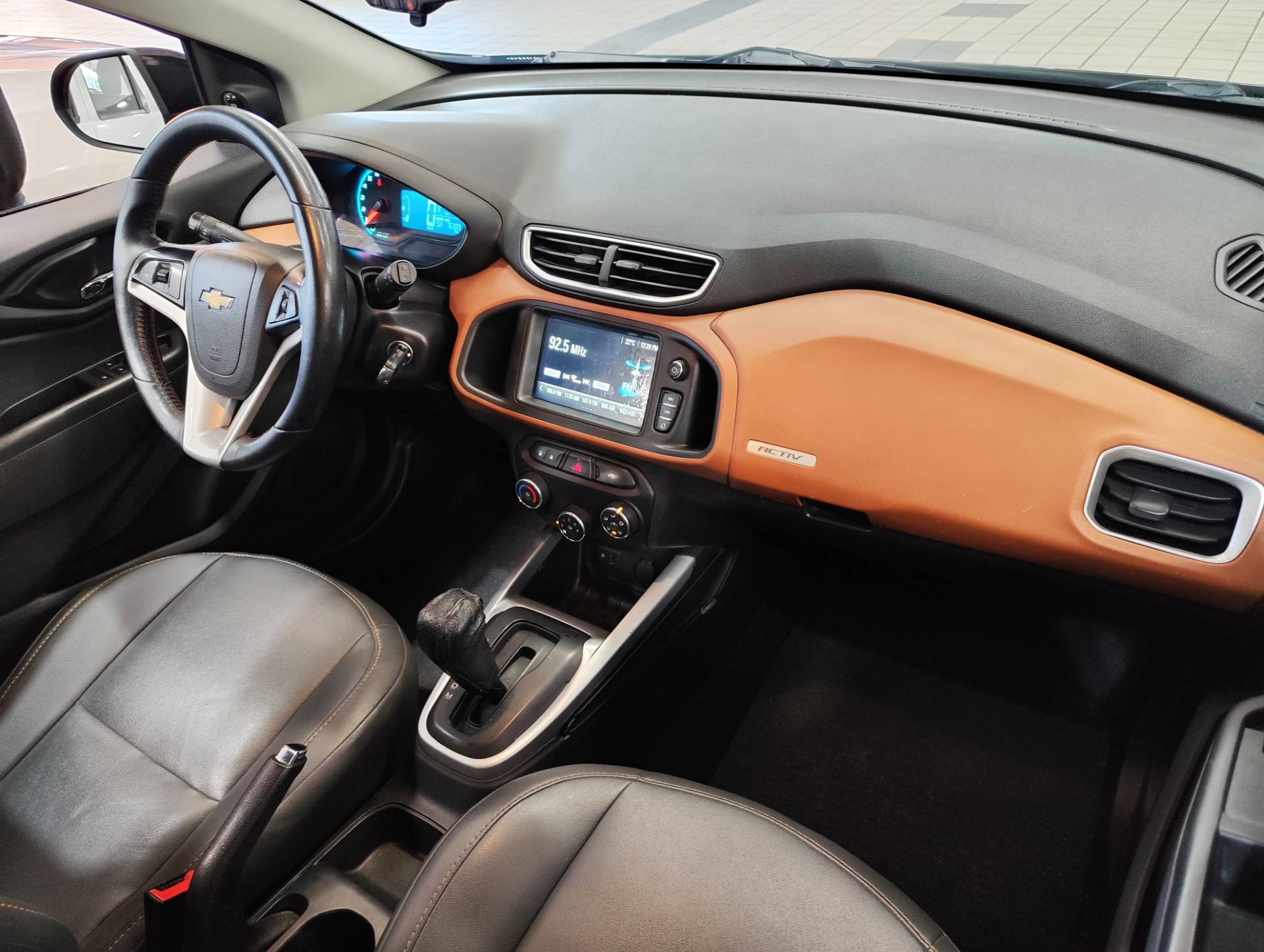 CHEVROLET ONIX