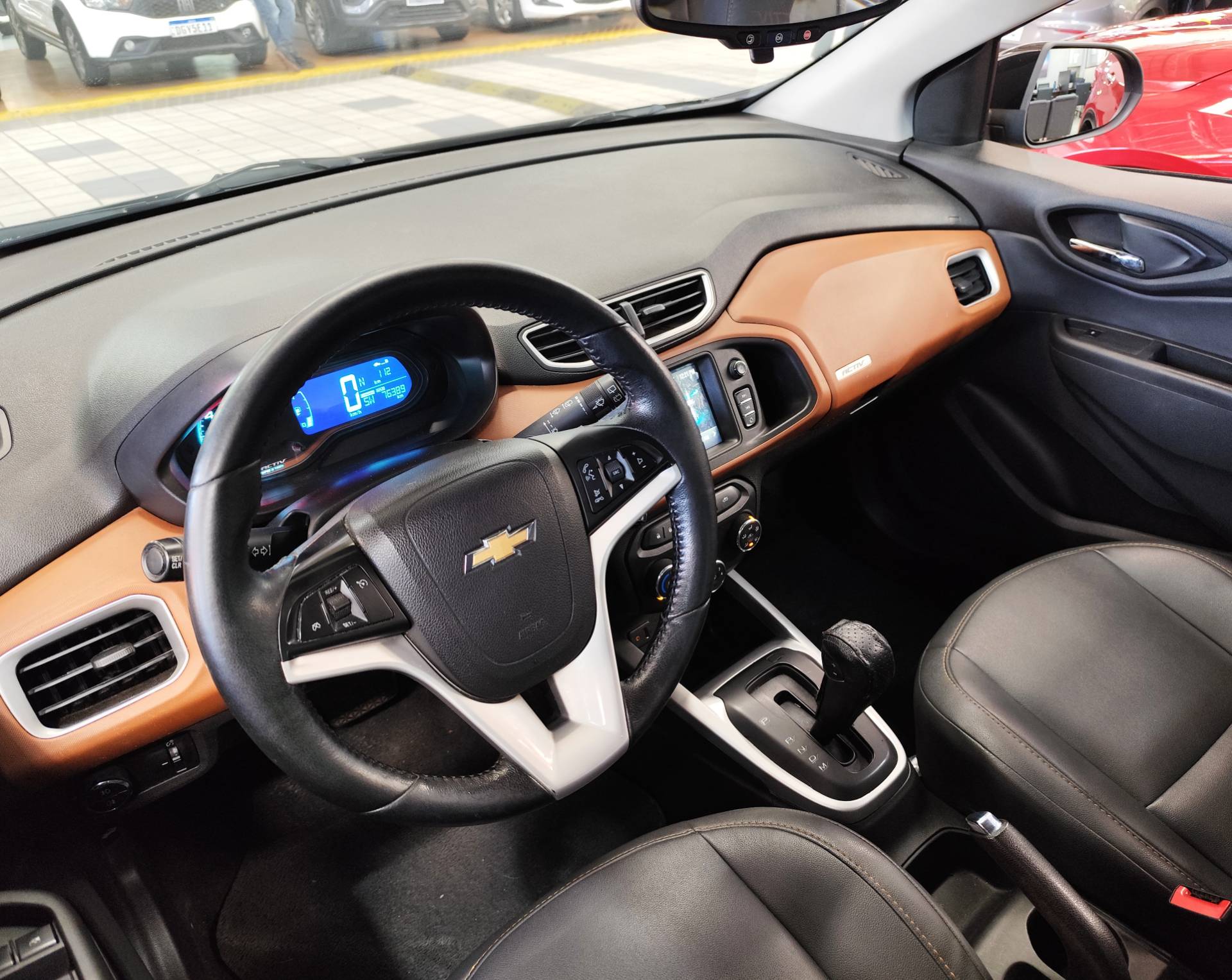 CHEVROLET ONIX