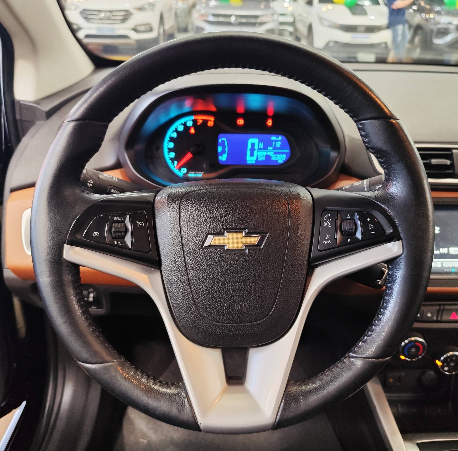 CHEVROLET ONIX