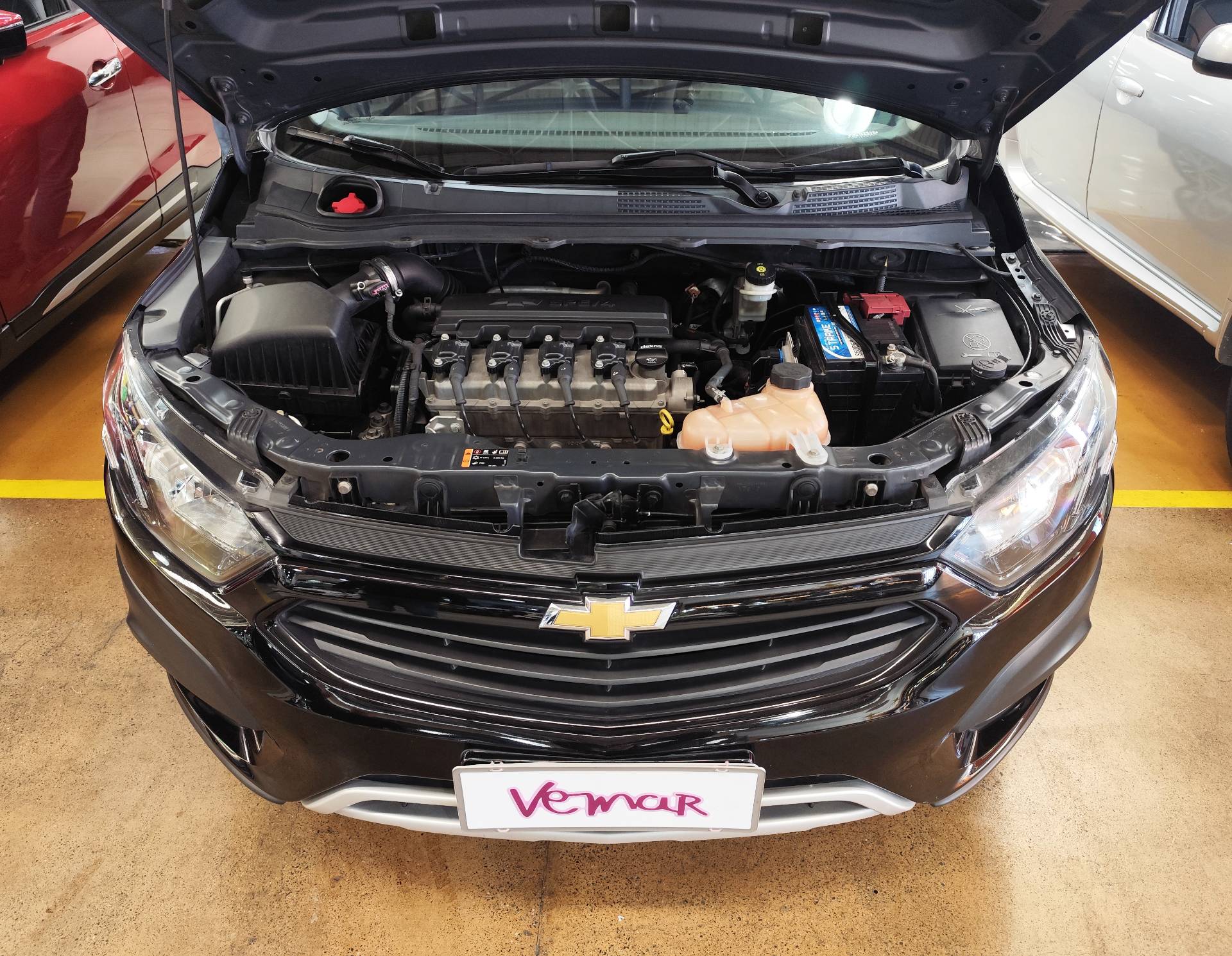 CHEVROLET ONIX
