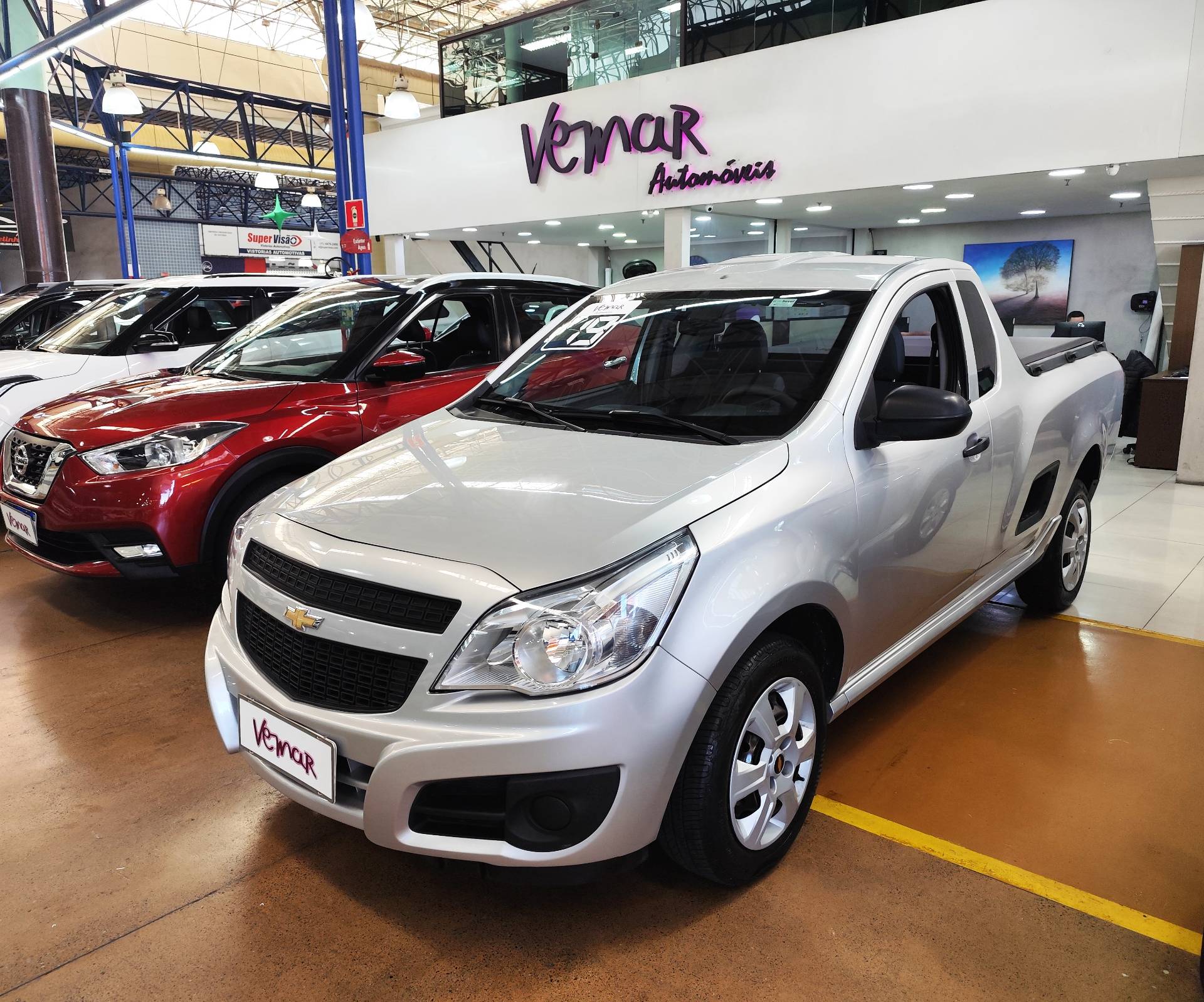 CHEVROLET MONTANA
