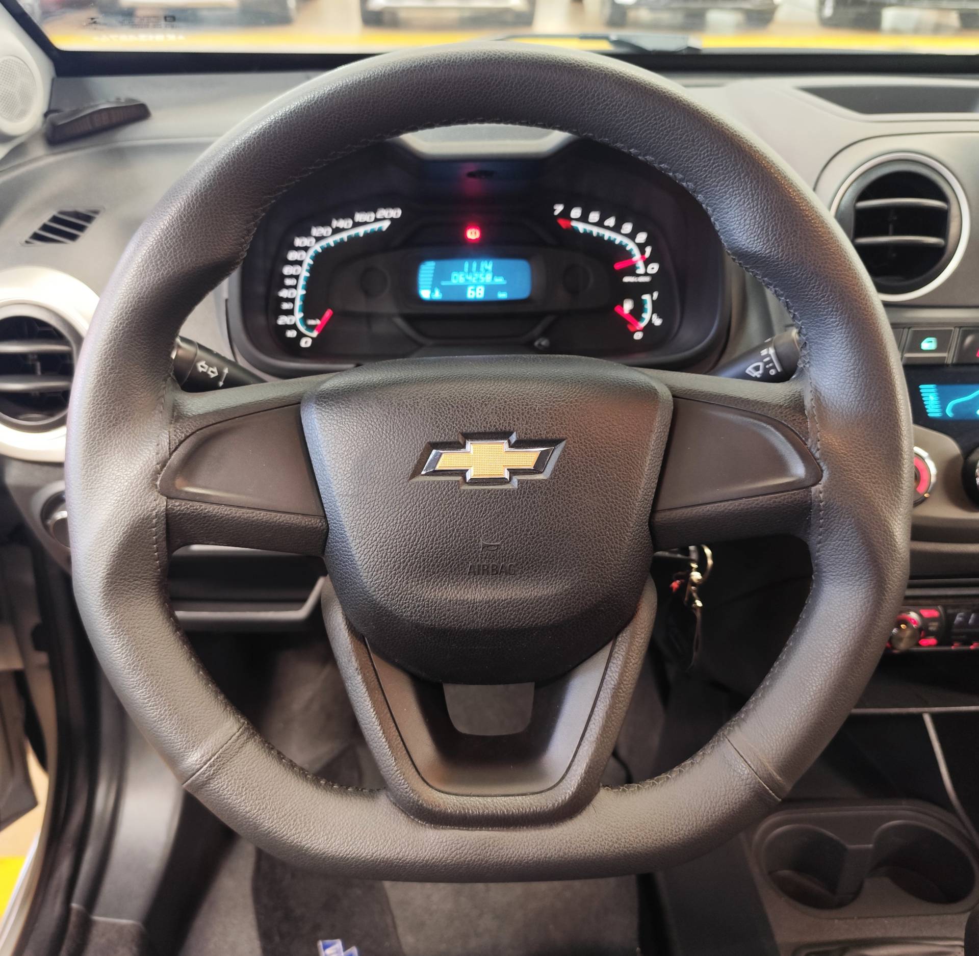 CHEVROLET MONTANA