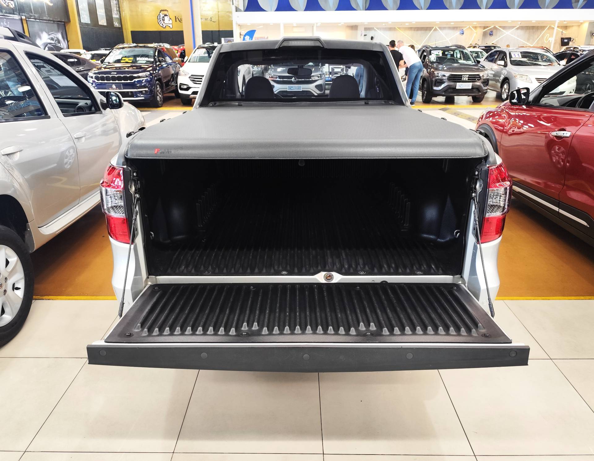 CHEVROLET MONTANA