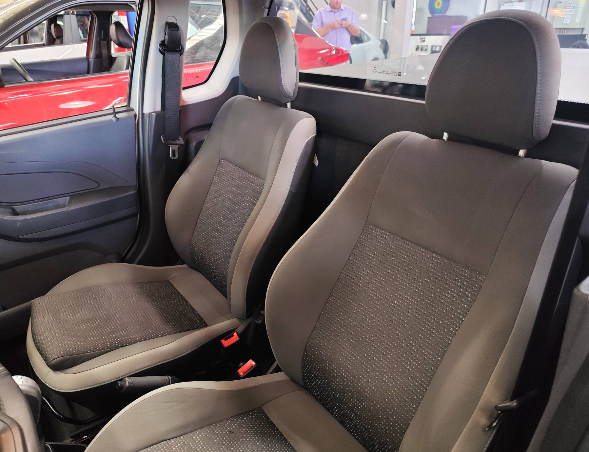 CHEVROLET MONTANA
