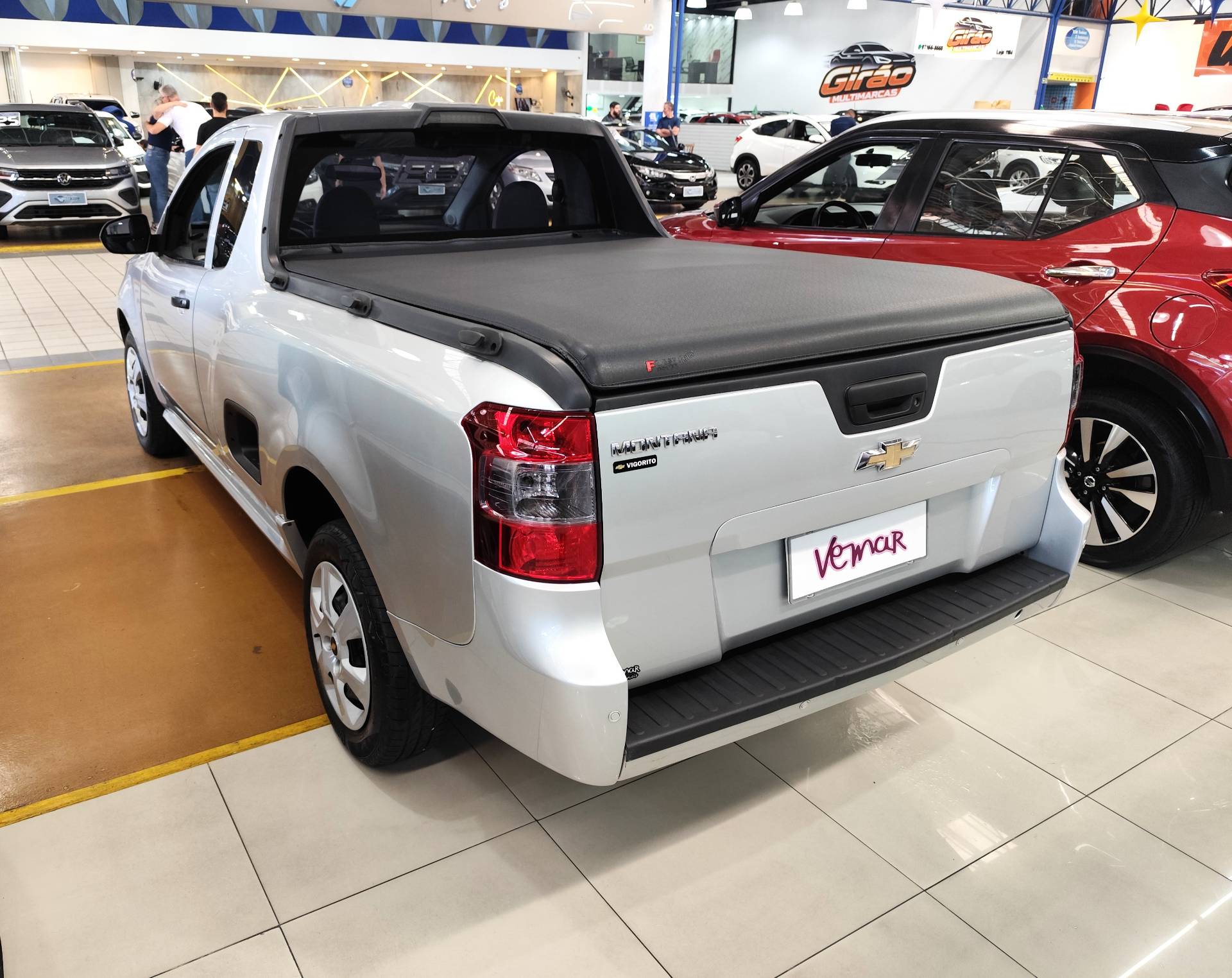 CHEVROLET MONTANA