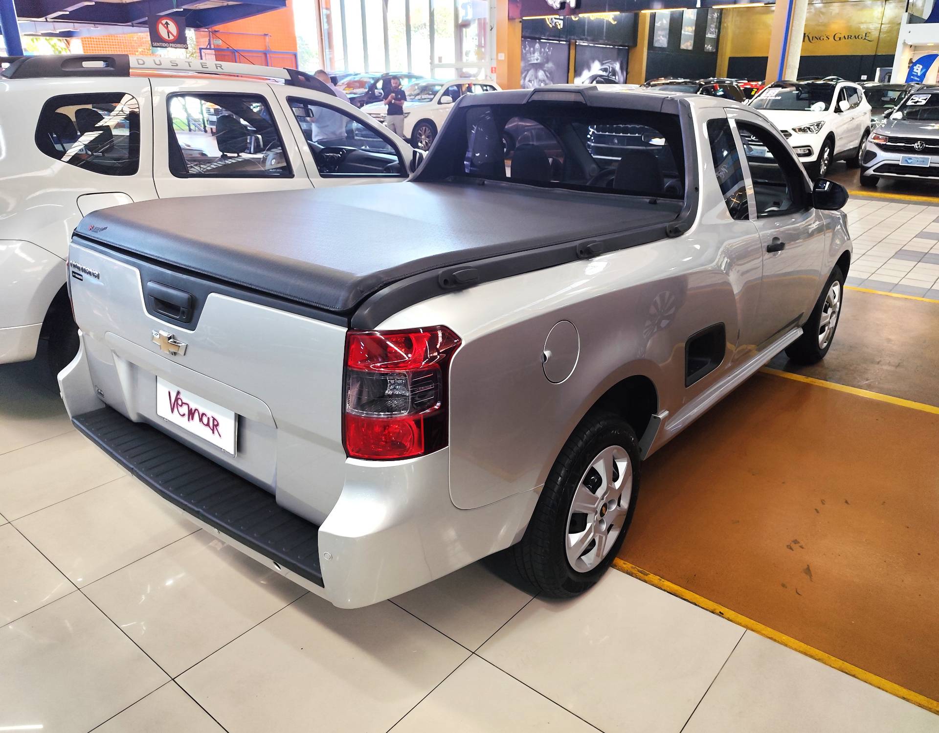 CHEVROLET MONTANA