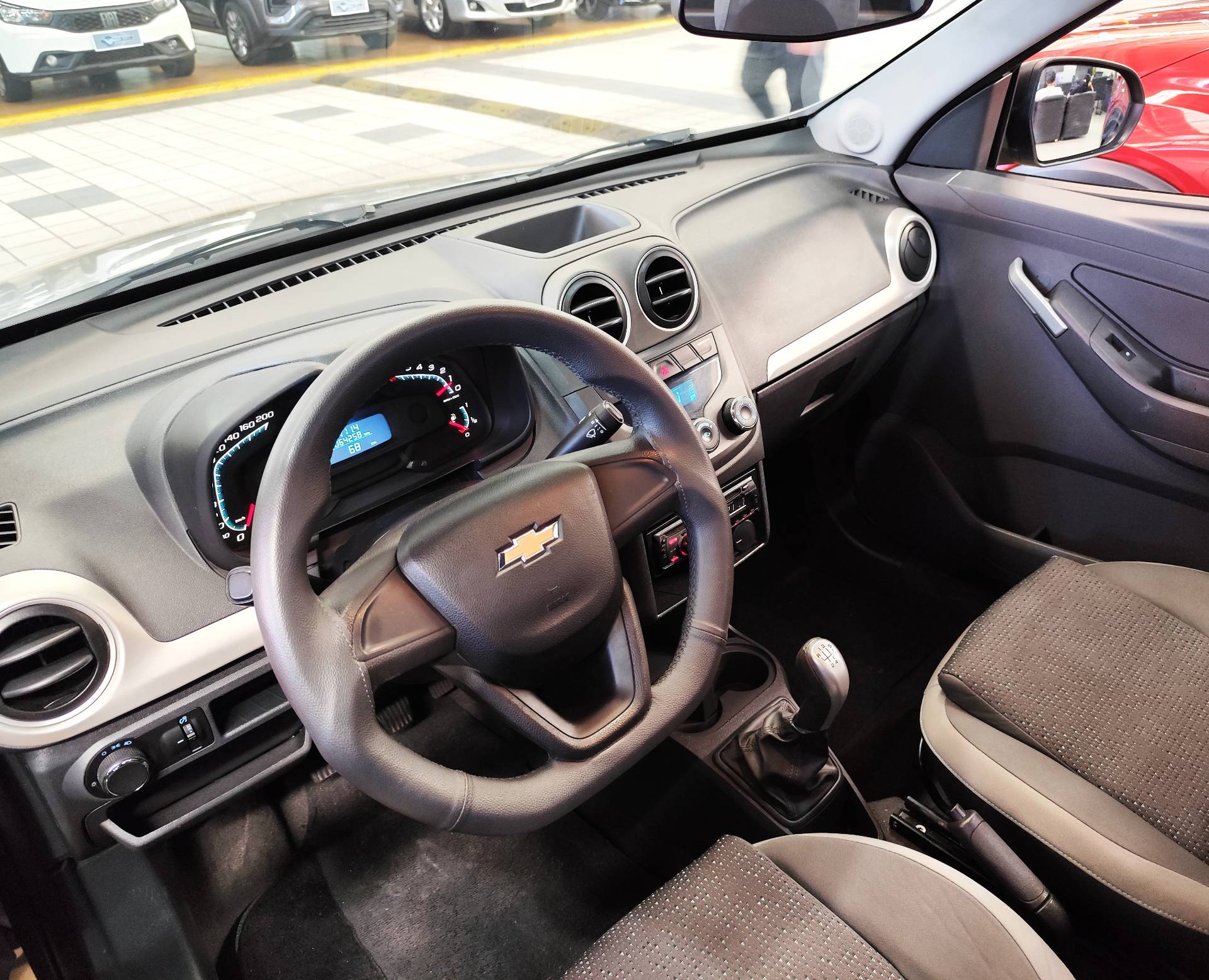 CHEVROLET MONTANA