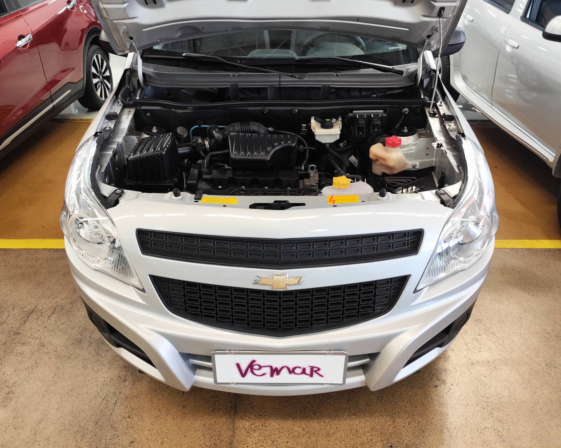 CHEVROLET MONTANA