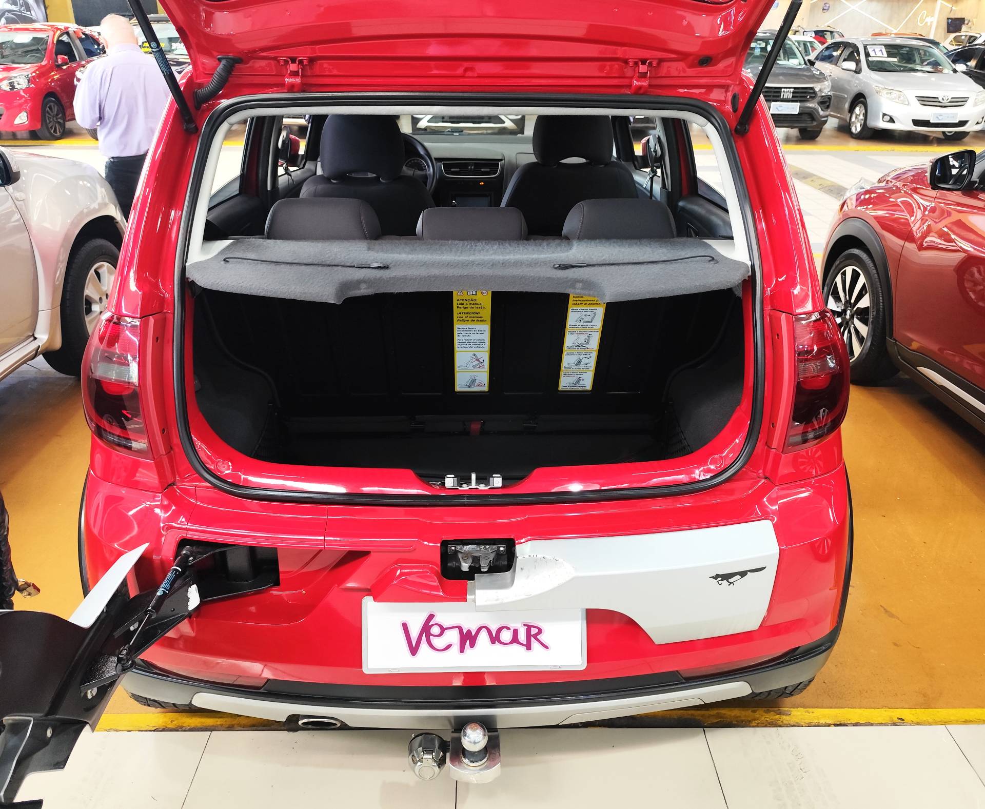 VOLKSWAGEN CROSSFOX