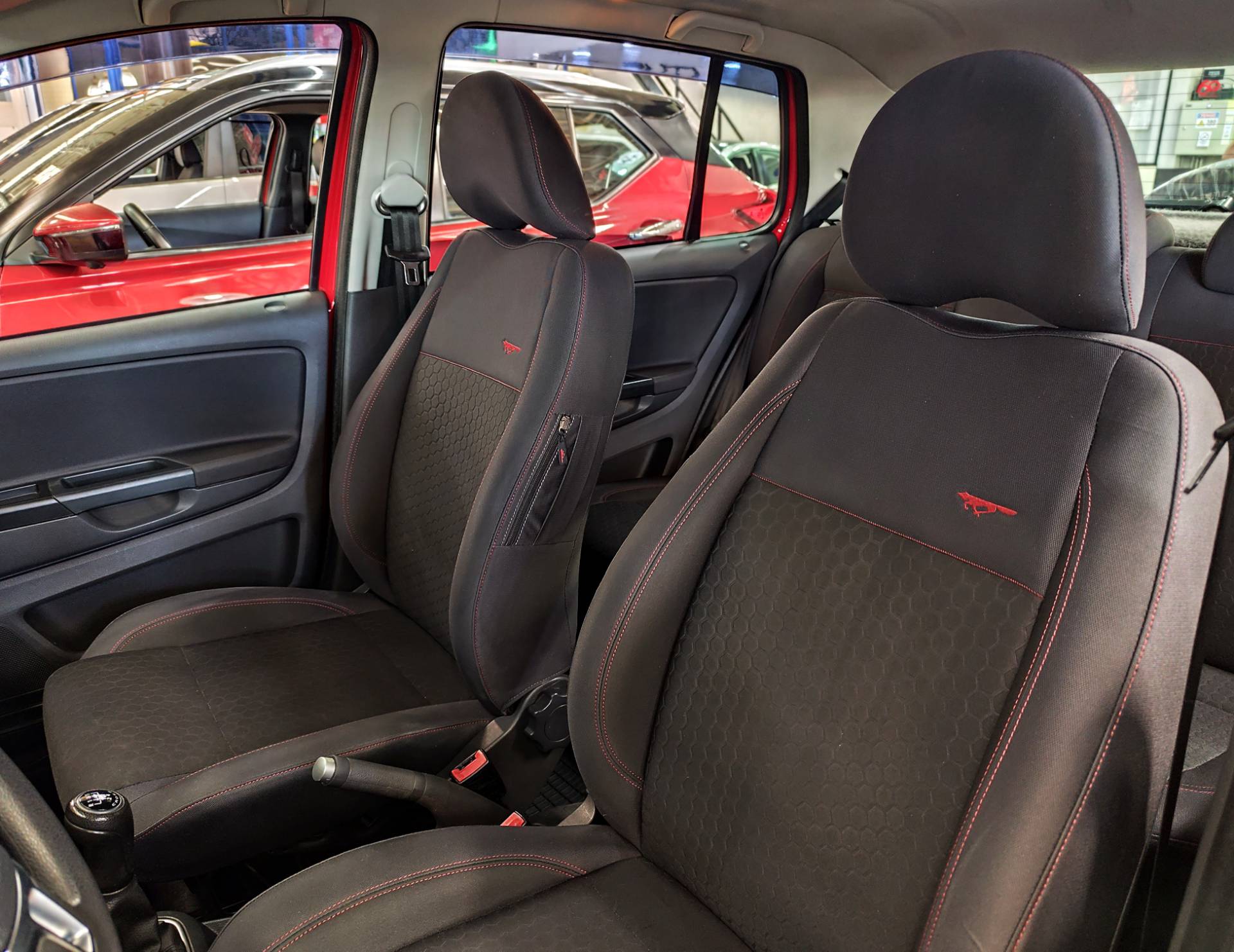 VOLKSWAGEN CROSSFOX