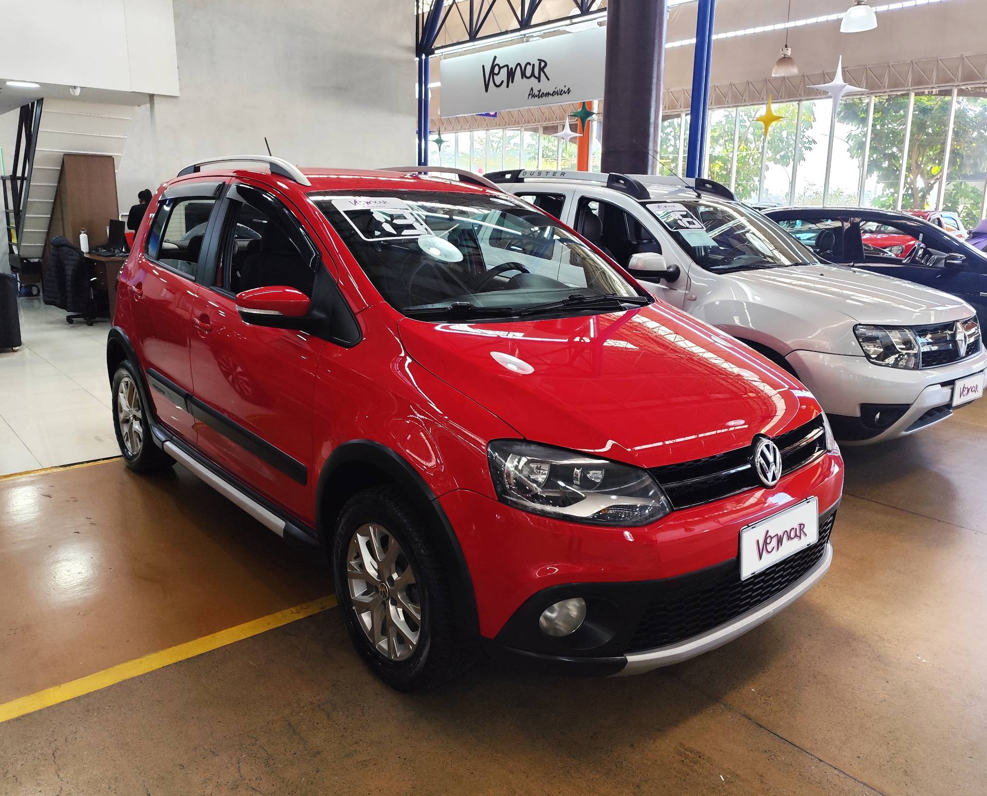 VOLKSWAGEN CROSSFOX