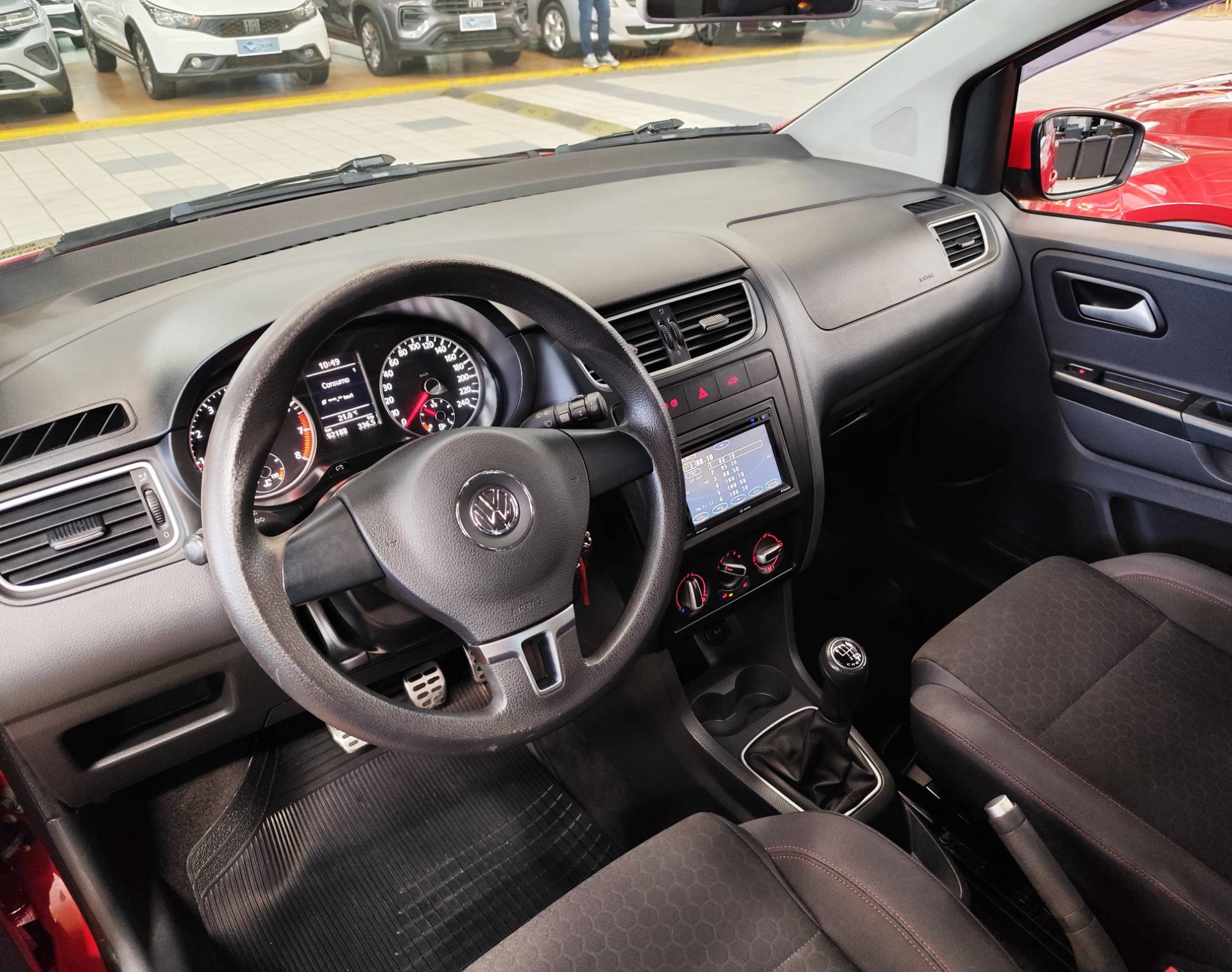 VOLKSWAGEN CROSSFOX