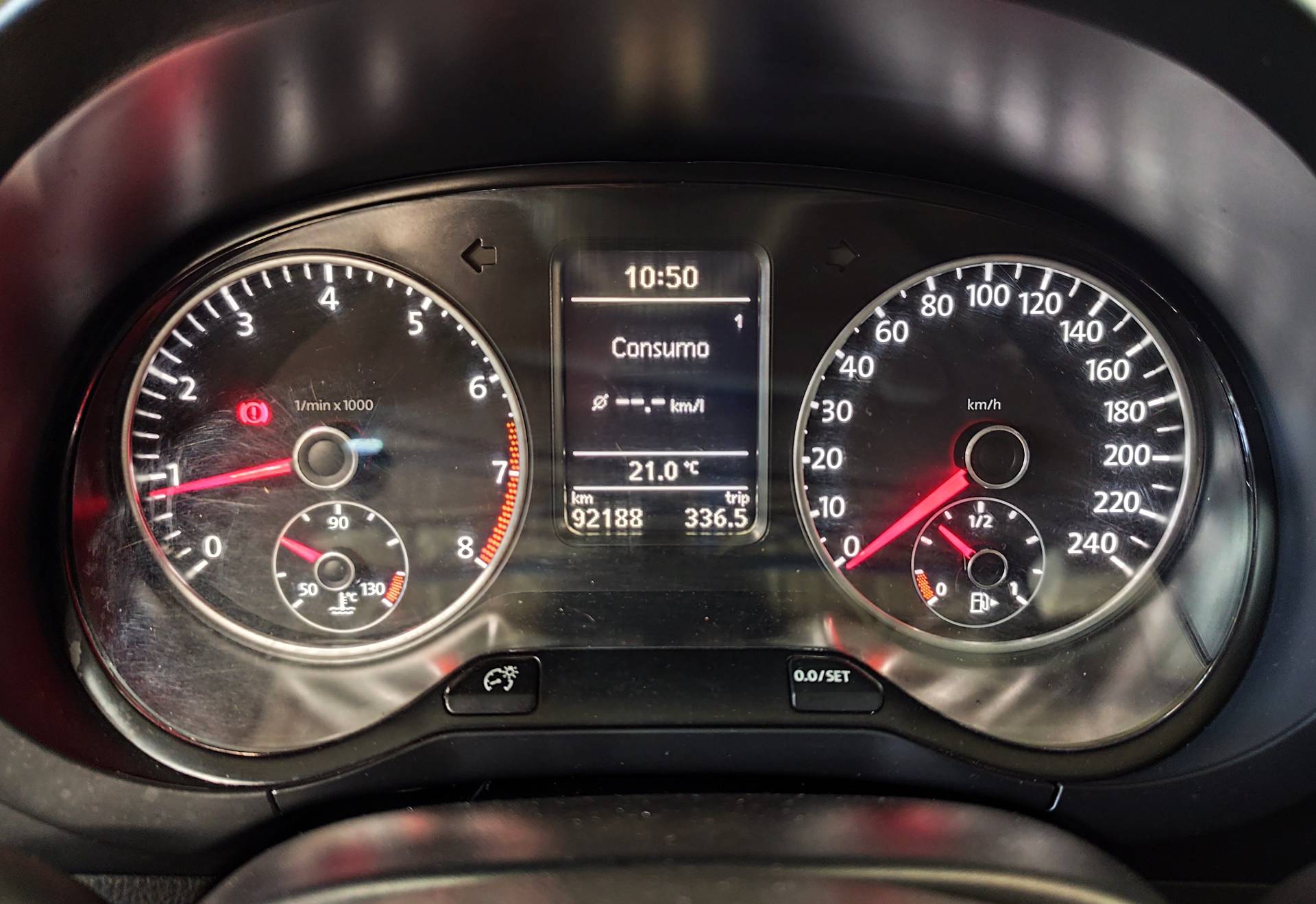 VOLKSWAGEN CROSSFOX