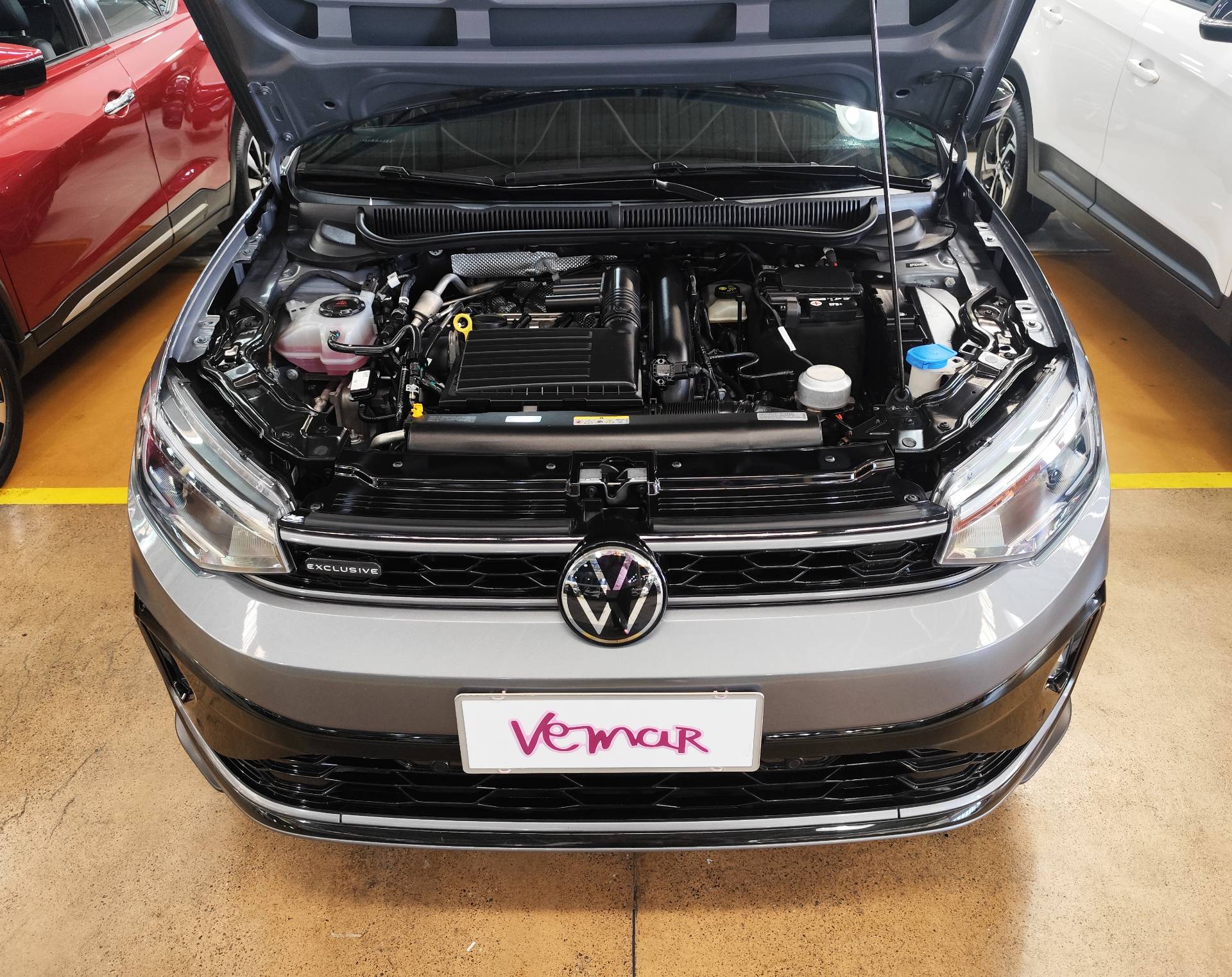 VOLKSWAGEN VIRTUS