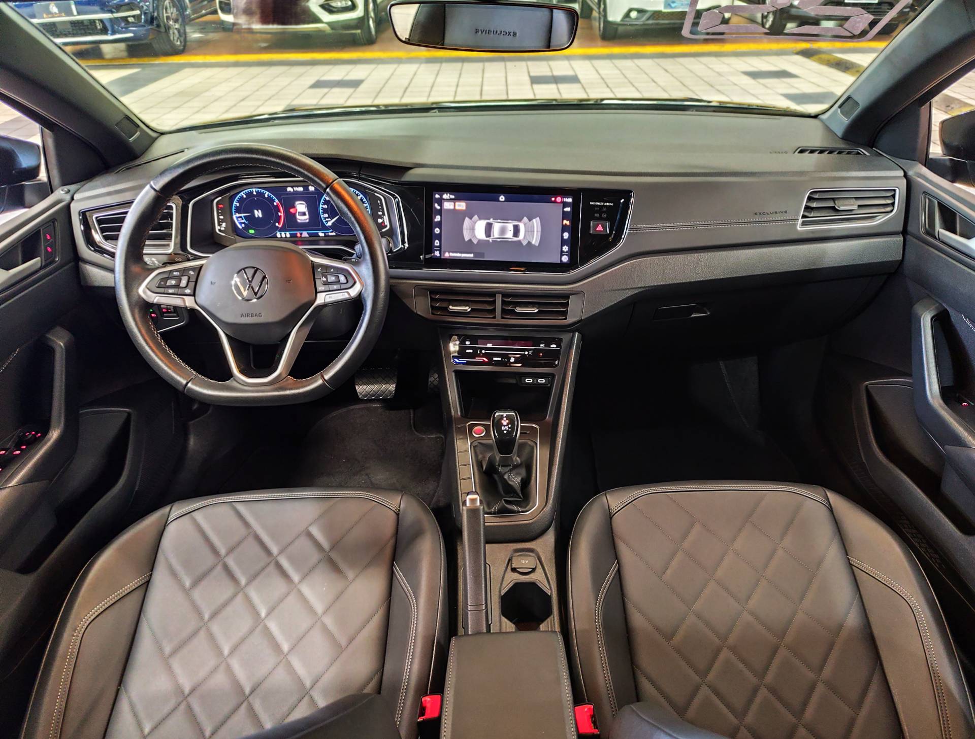 VOLKSWAGEN VIRTUS