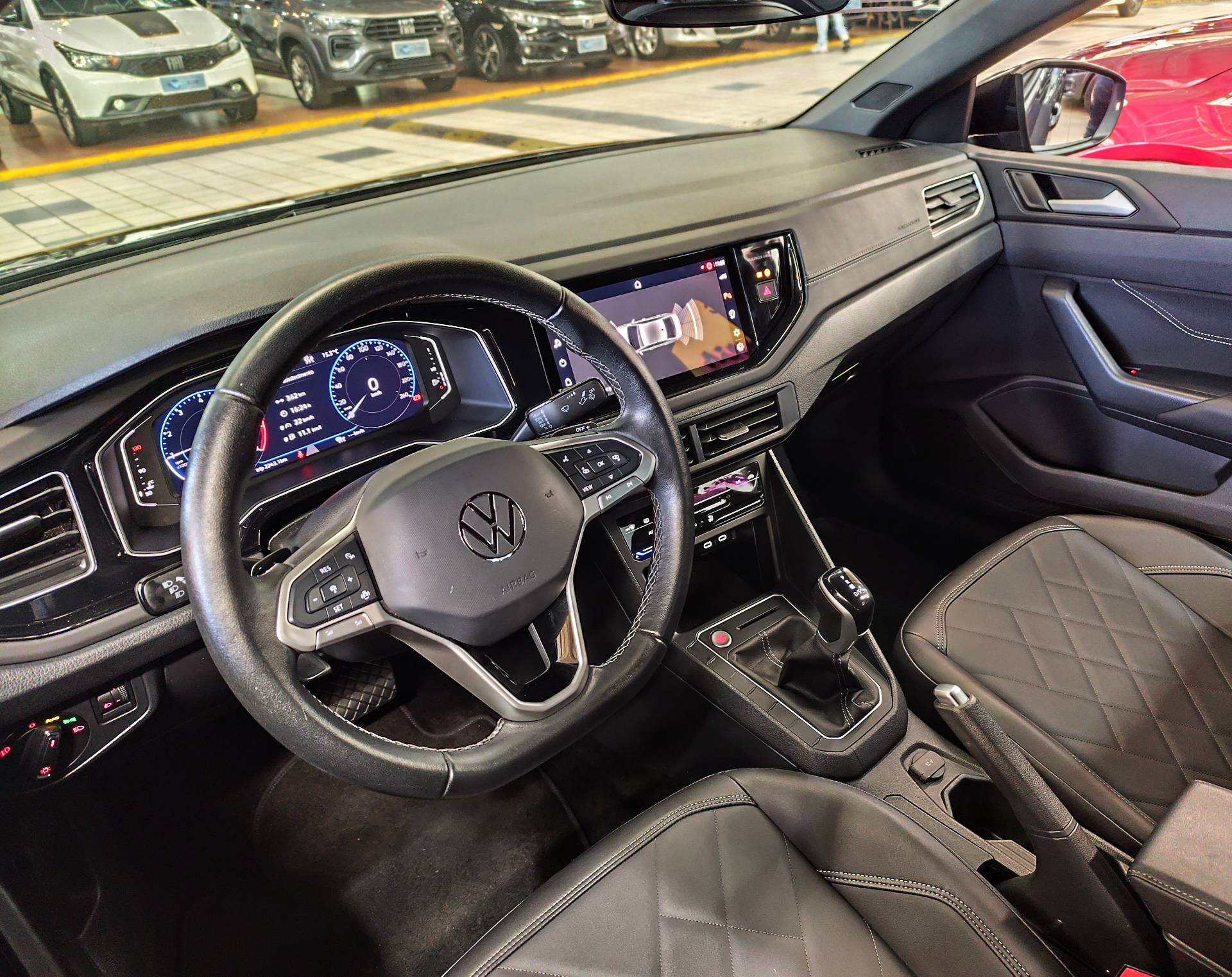VOLKSWAGEN VIRTUS
