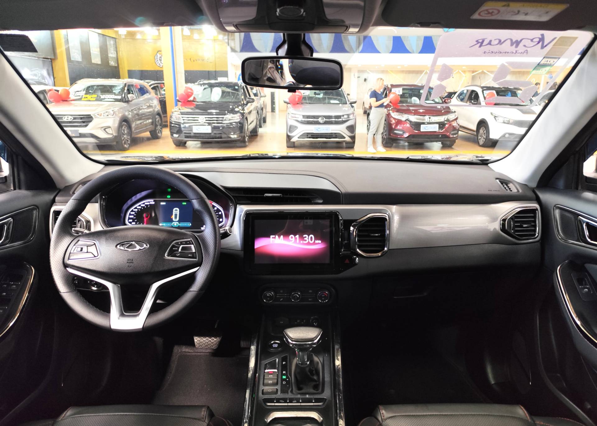CHERY TIGGO 5x