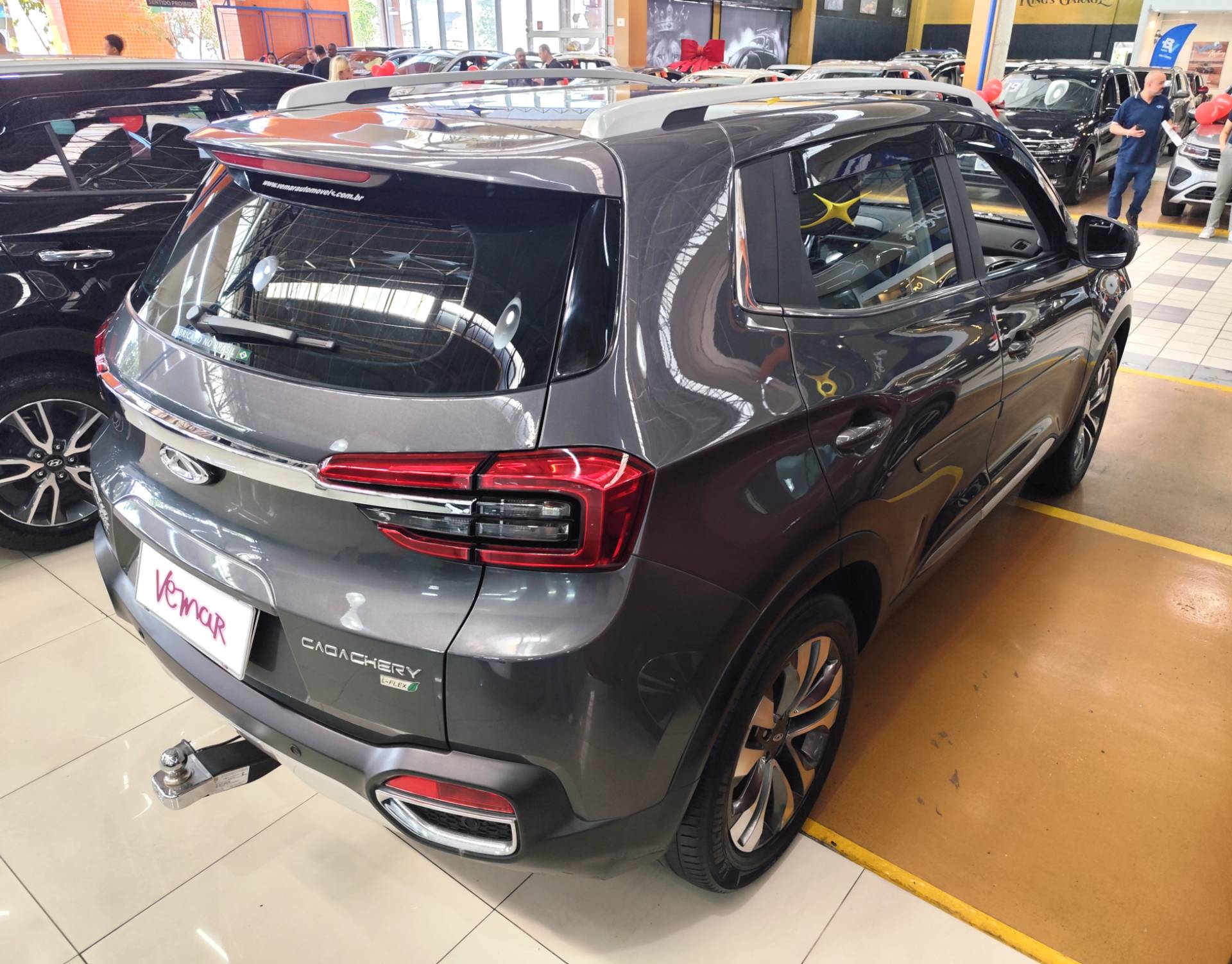 CHERY TIGGO 5x