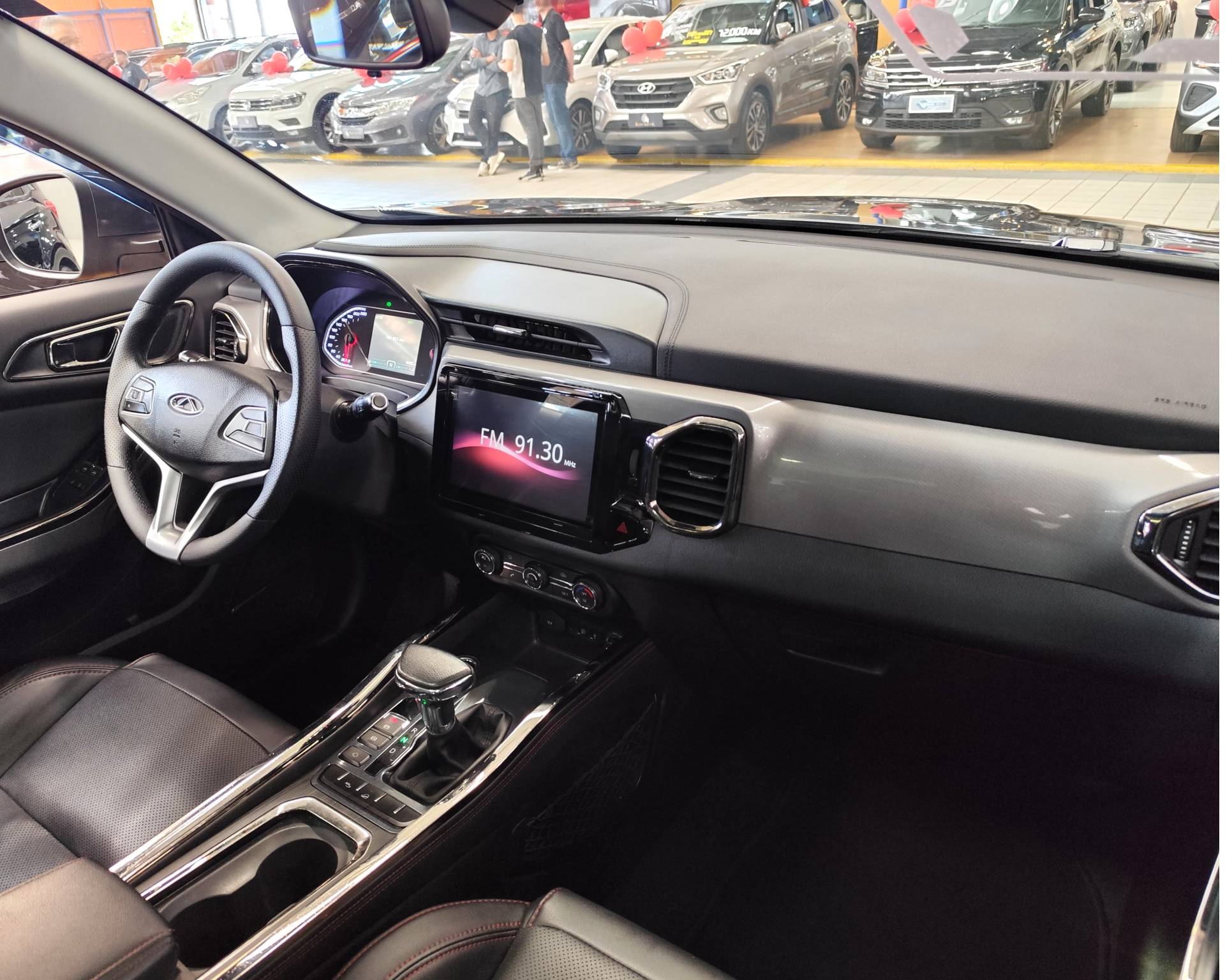 CHERY TIGGO 5x