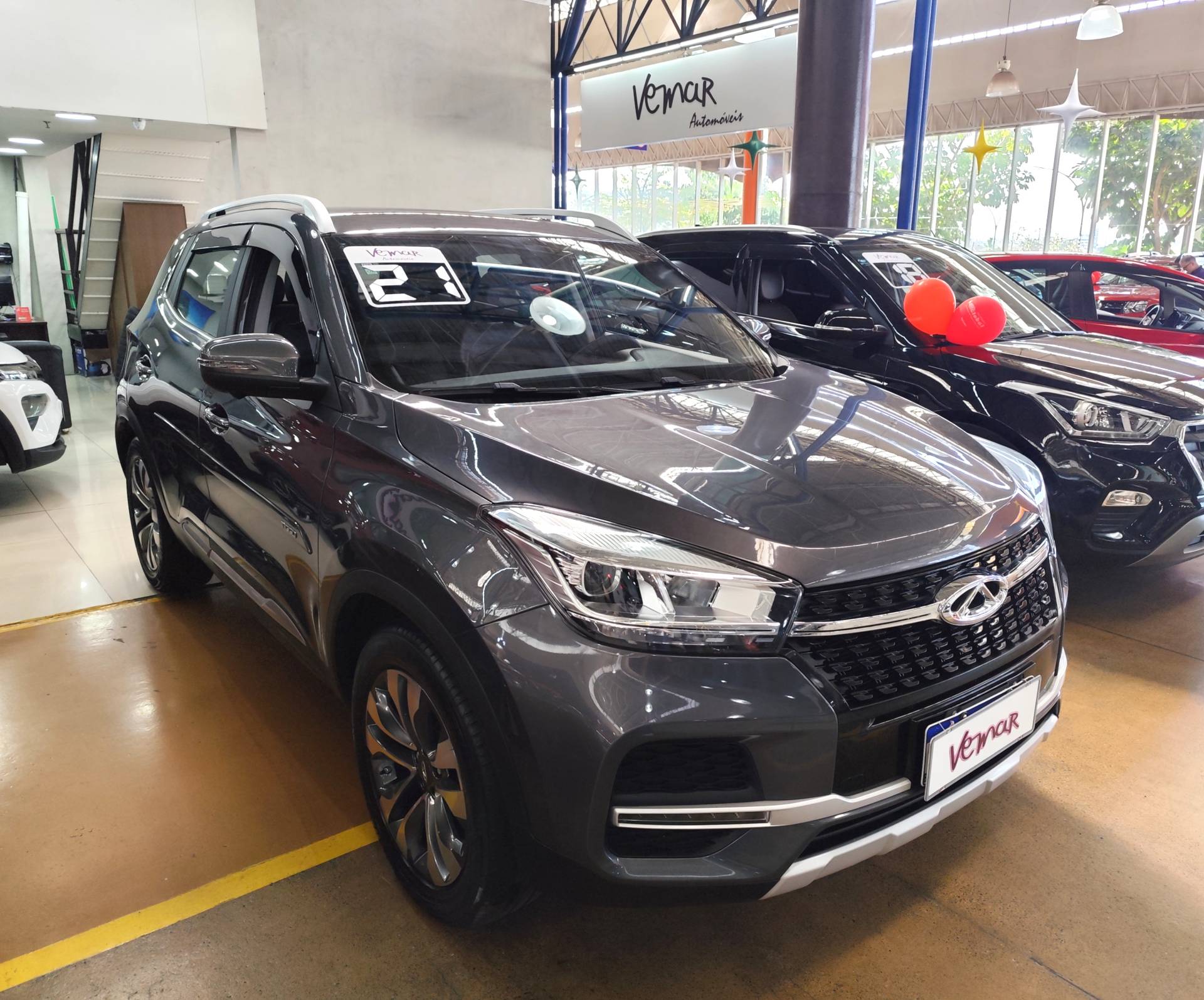 CHERY TIGGO 5x