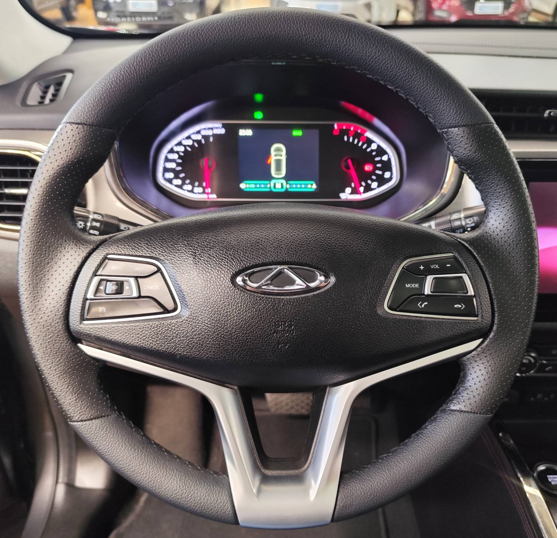 CHERY TIGGO 5x