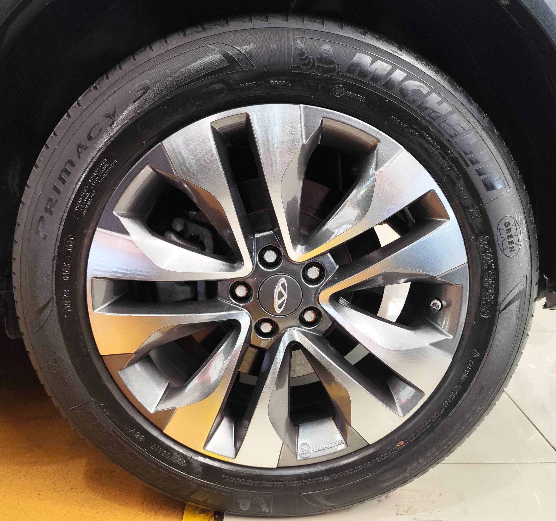 CHERY TIGGO 5x