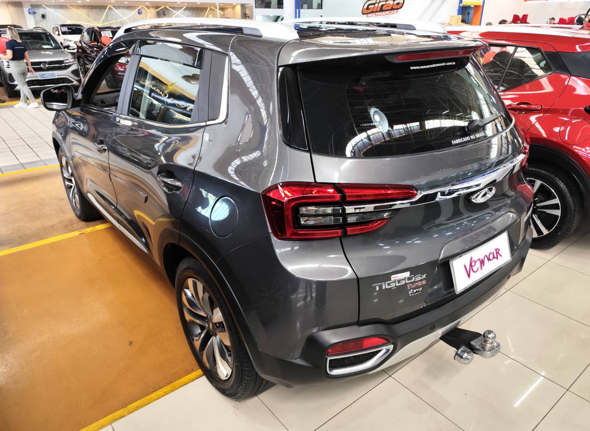 CHERY TIGGO 5x
