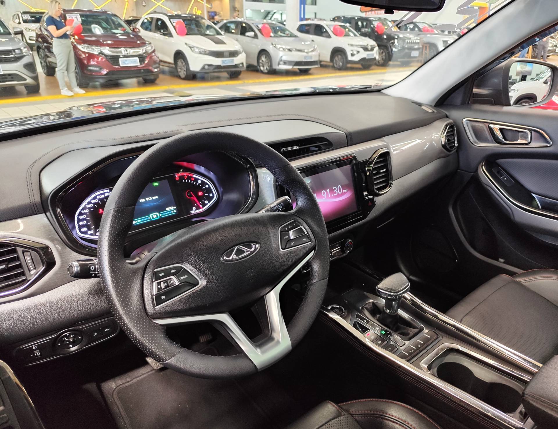 CHERY TIGGO 5x