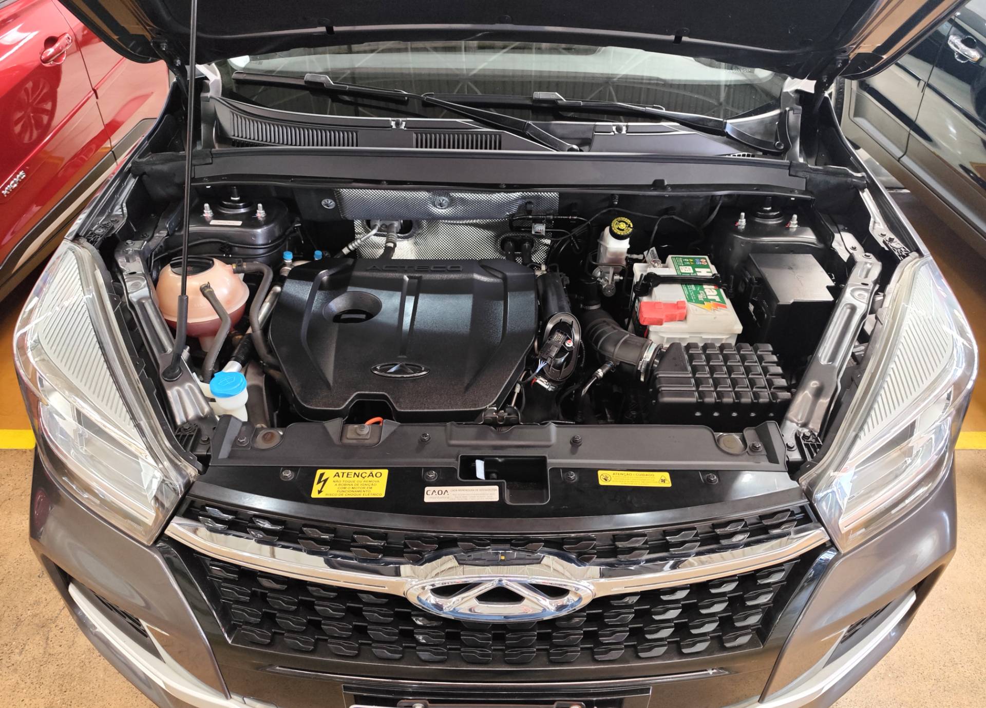 CHERY TIGGO 5x