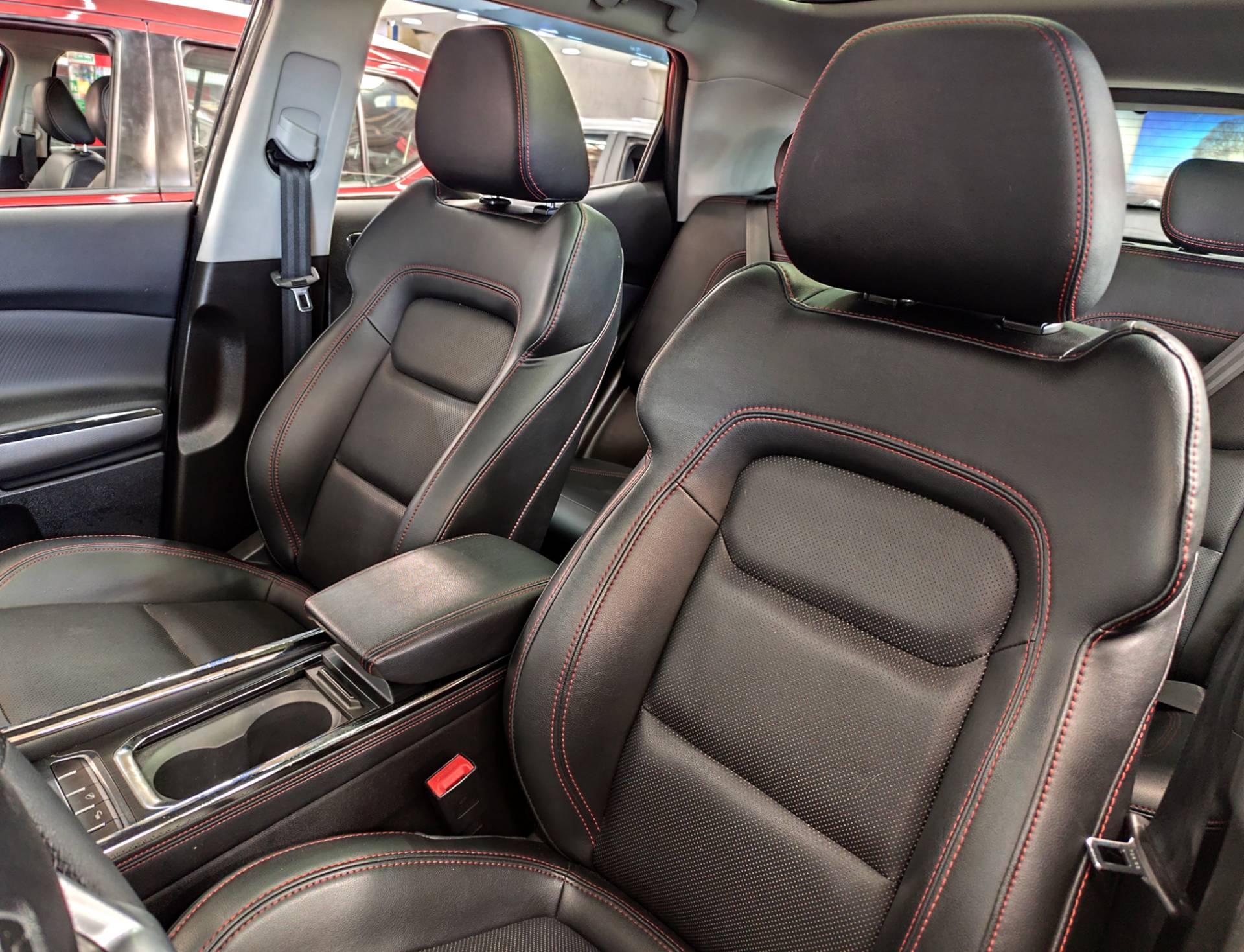 CHERY TIGGO 5x