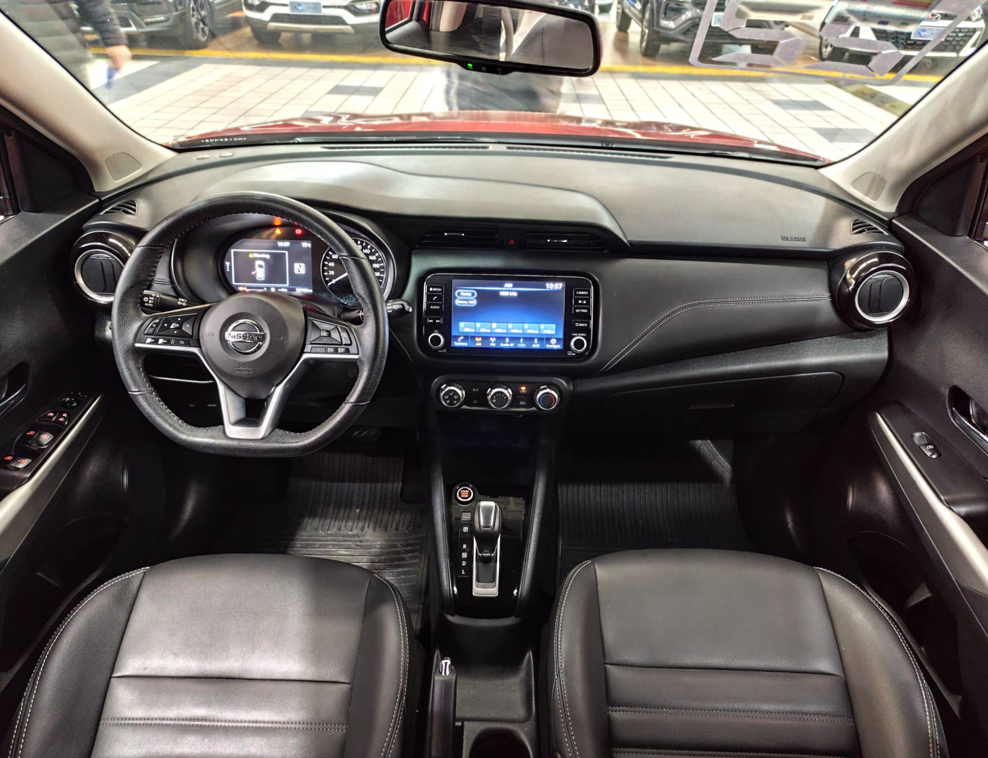 NISSAN KICKS