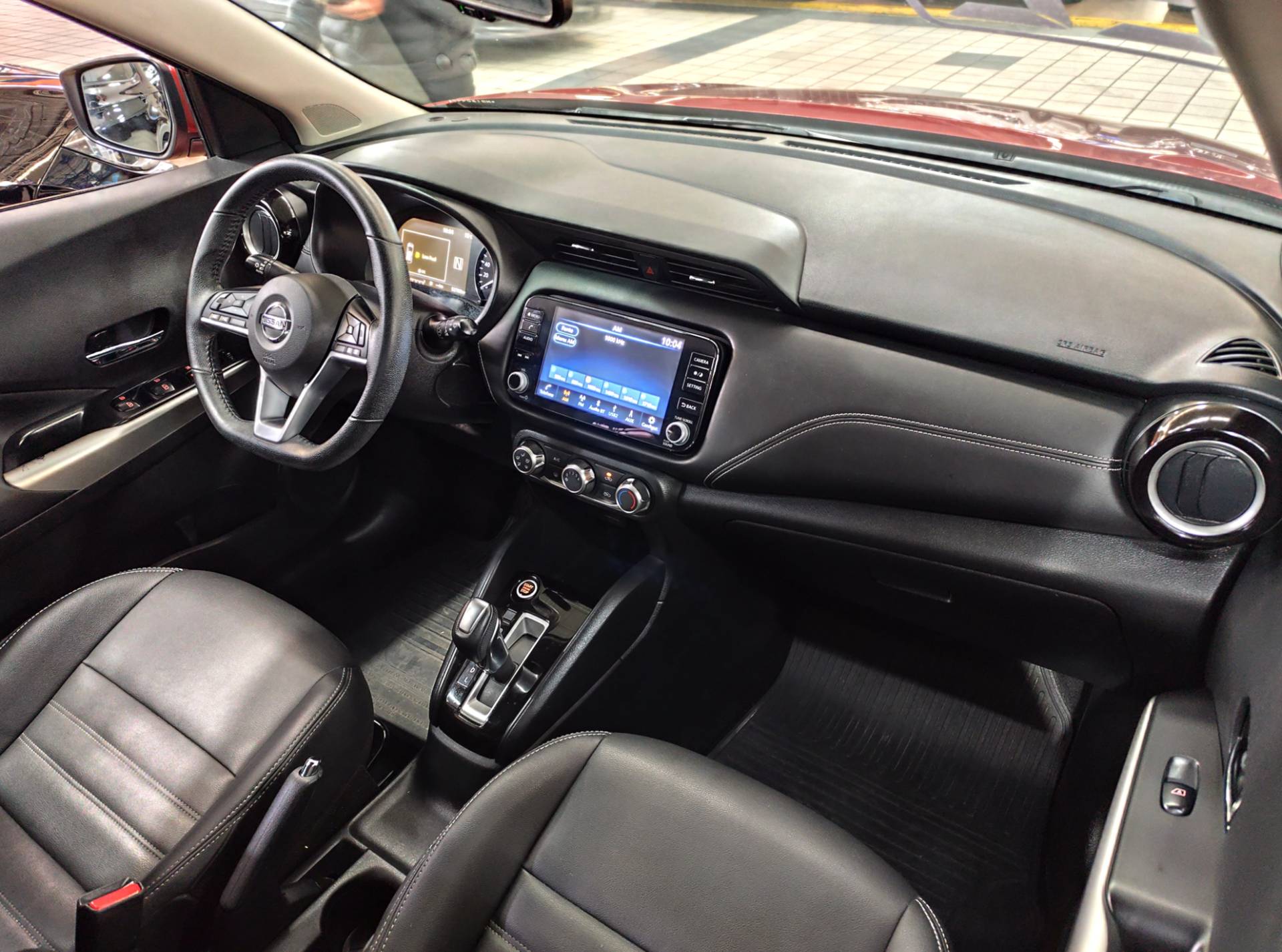 NISSAN KICKS