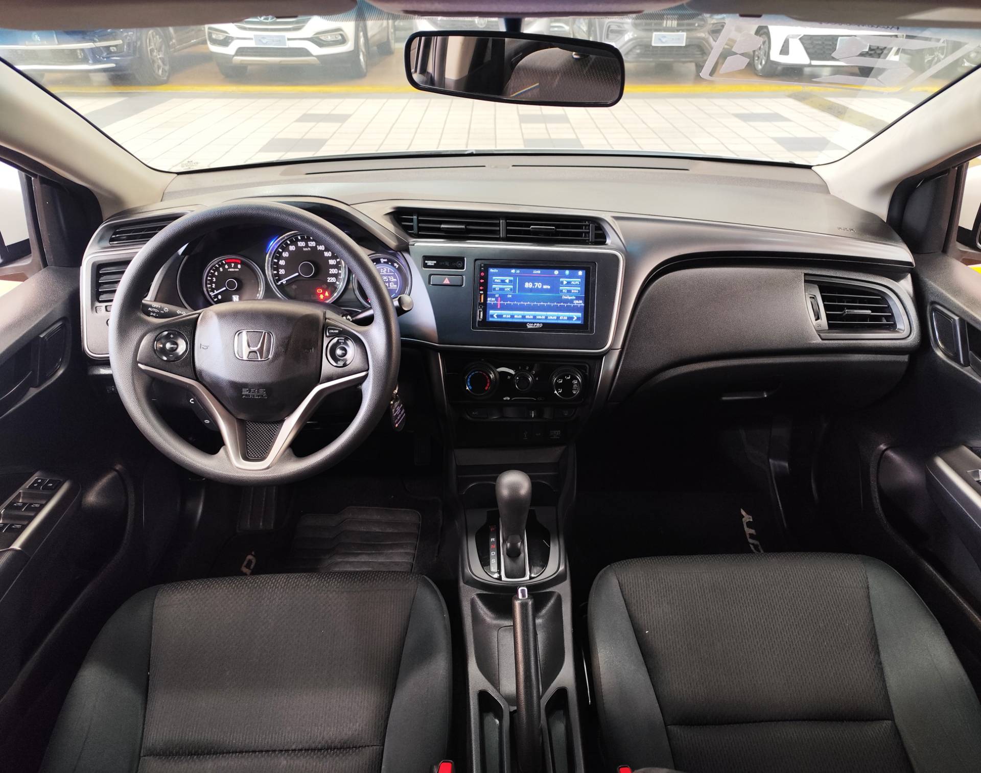 HONDA CITY