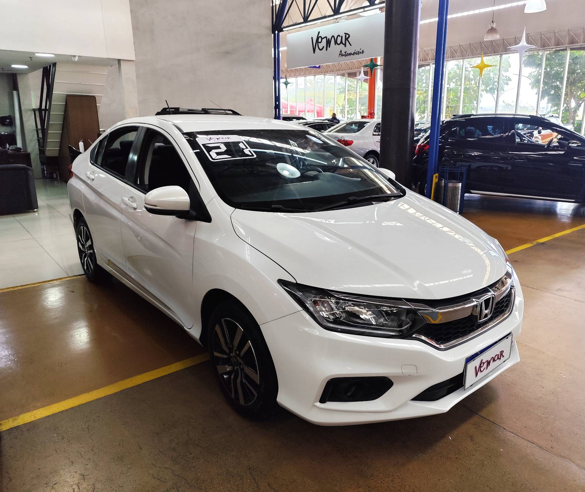 HONDA CITY