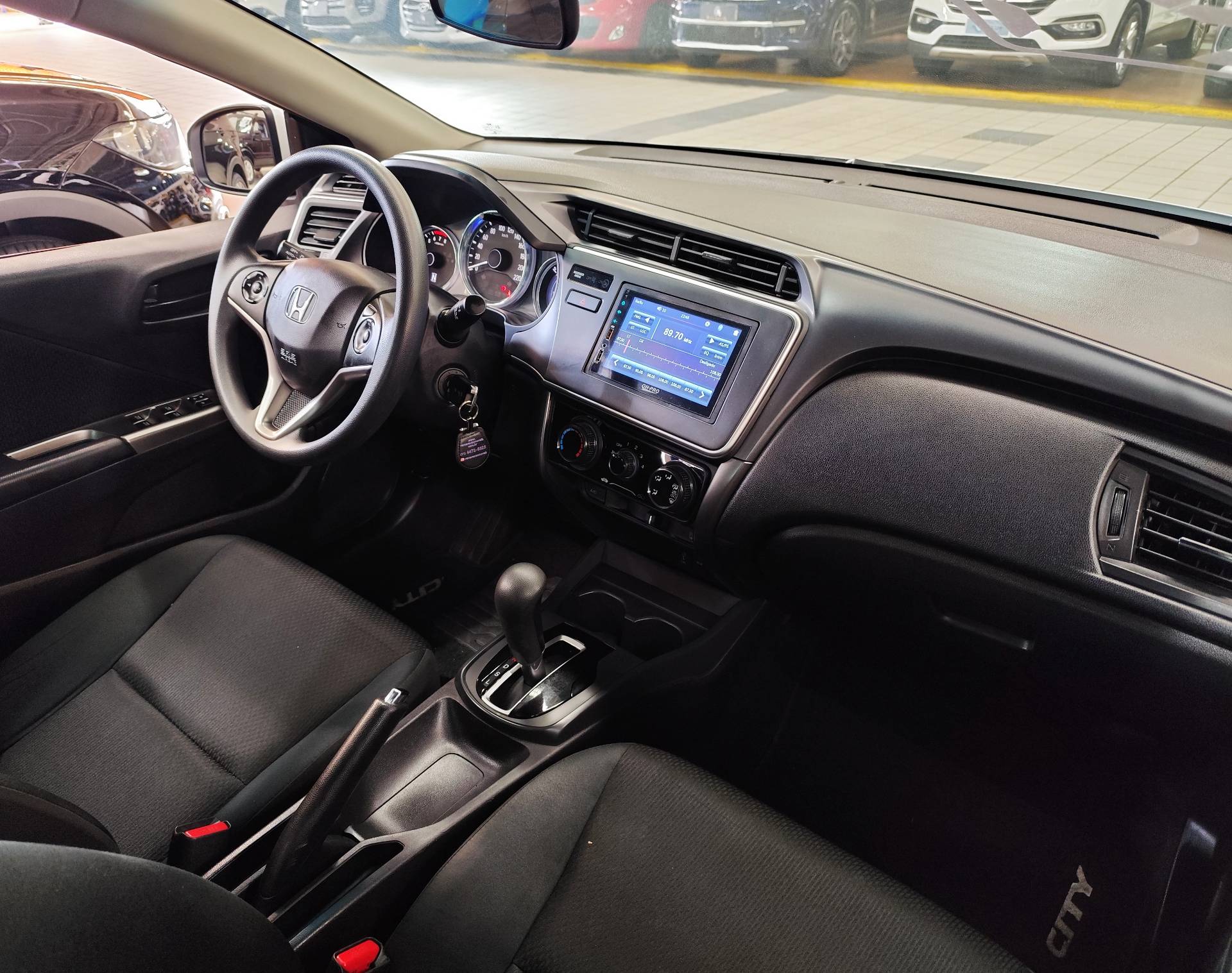 HONDA CITY