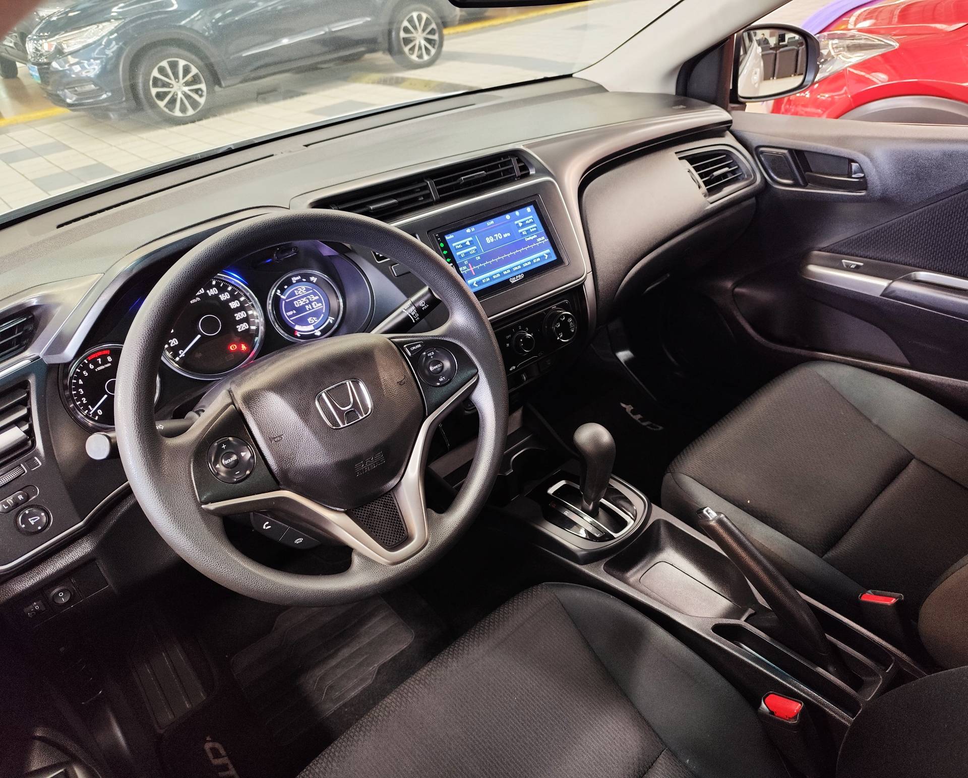HONDA CITY