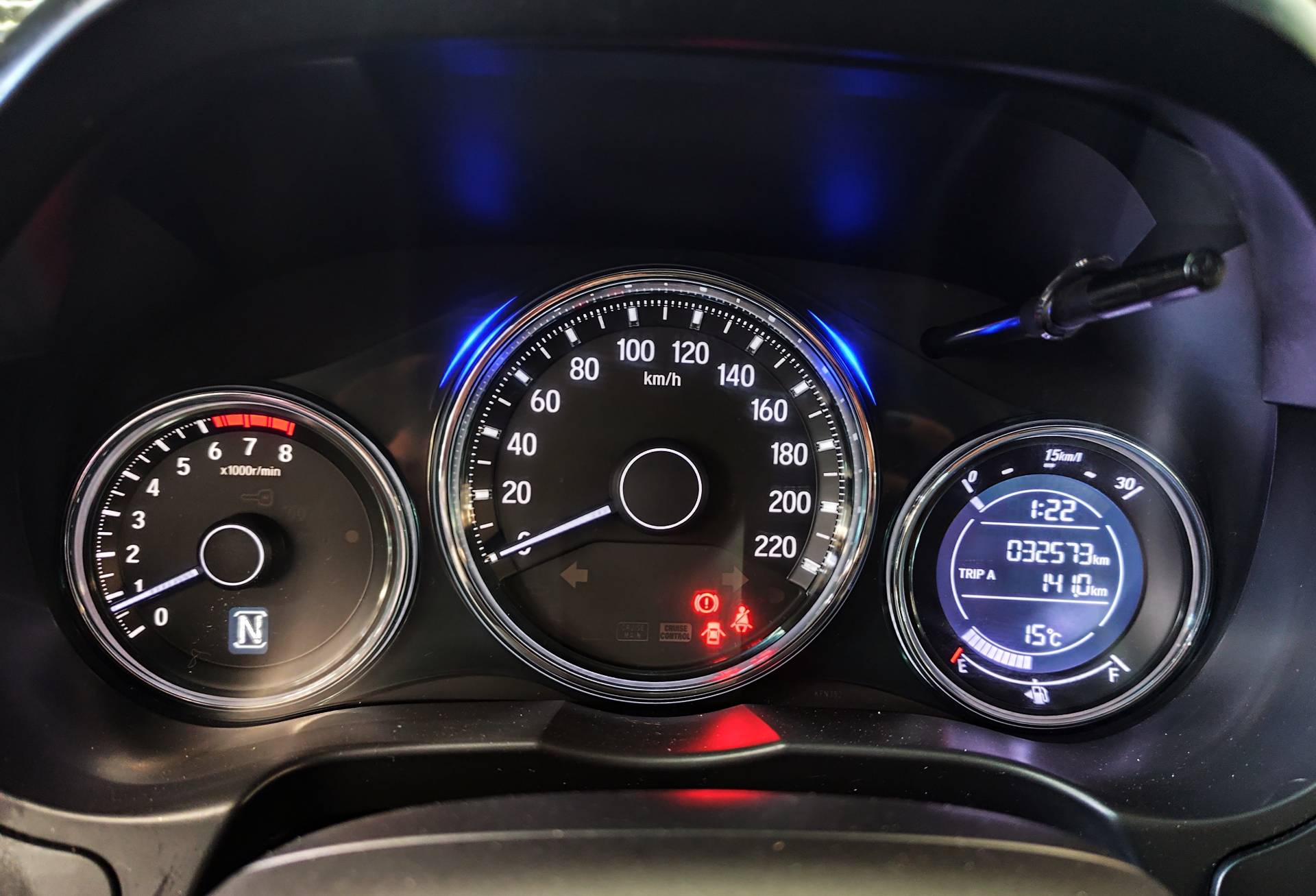 HONDA CITY