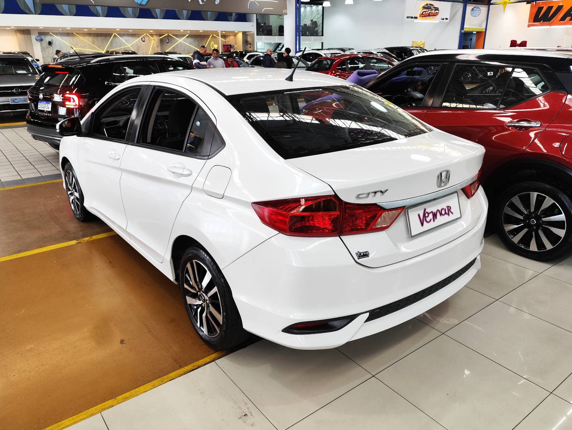 HONDA CITY
