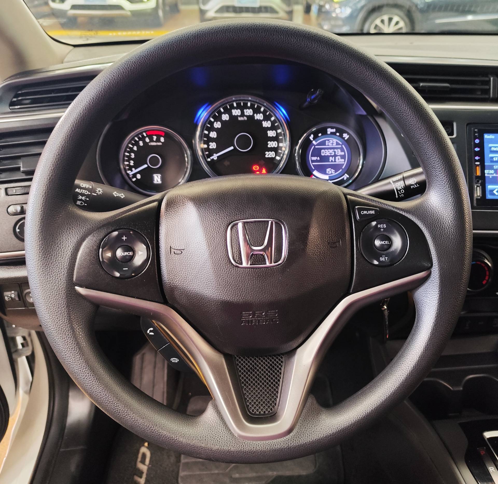 HONDA CITY