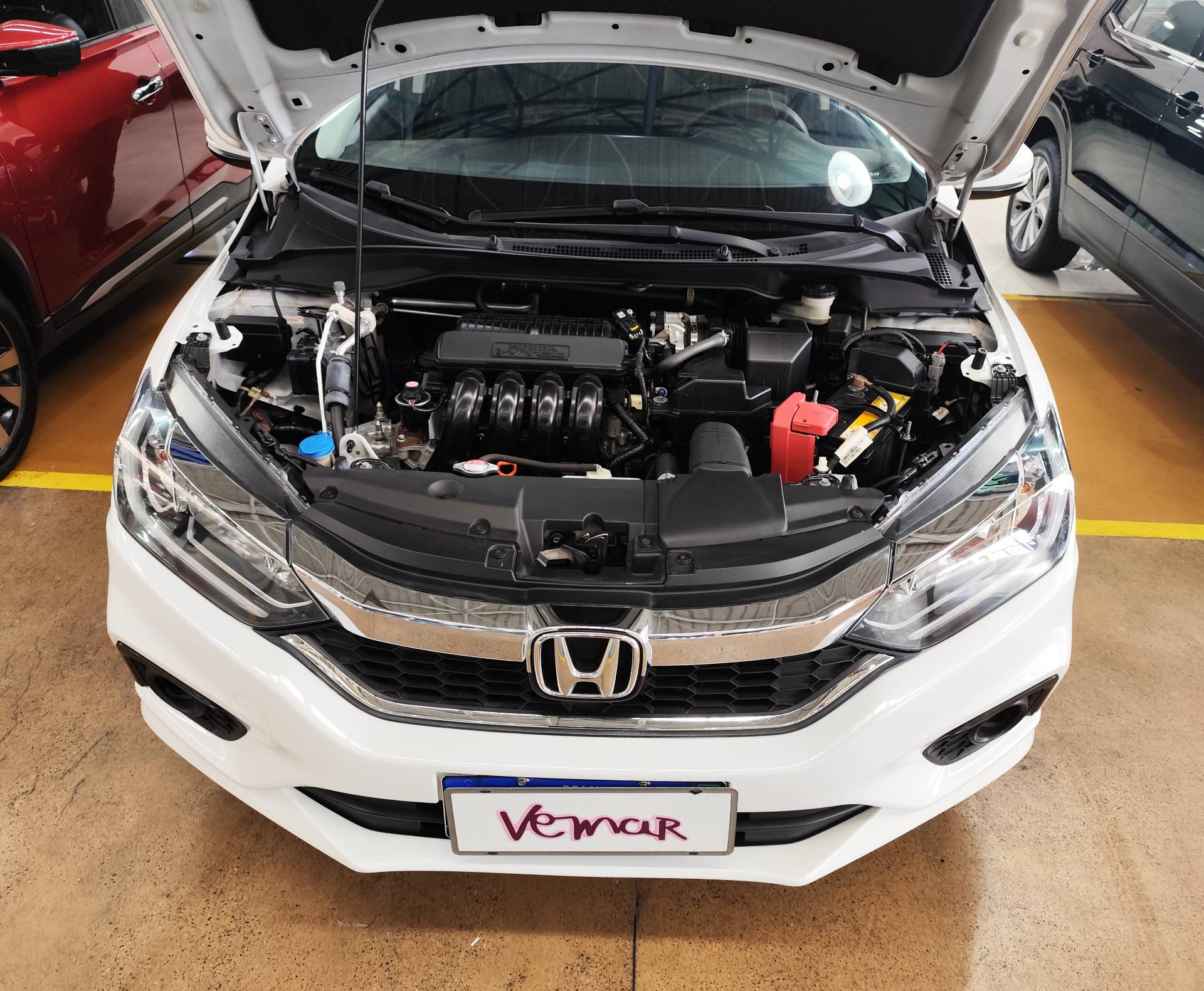 HONDA CITY