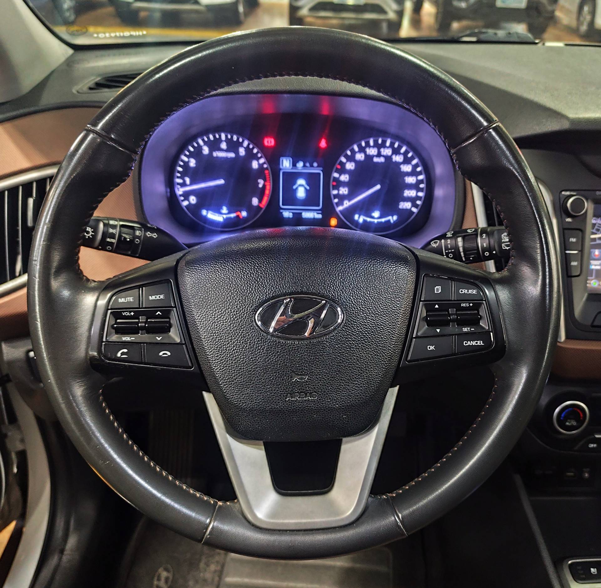 HYUNDAI CRETA