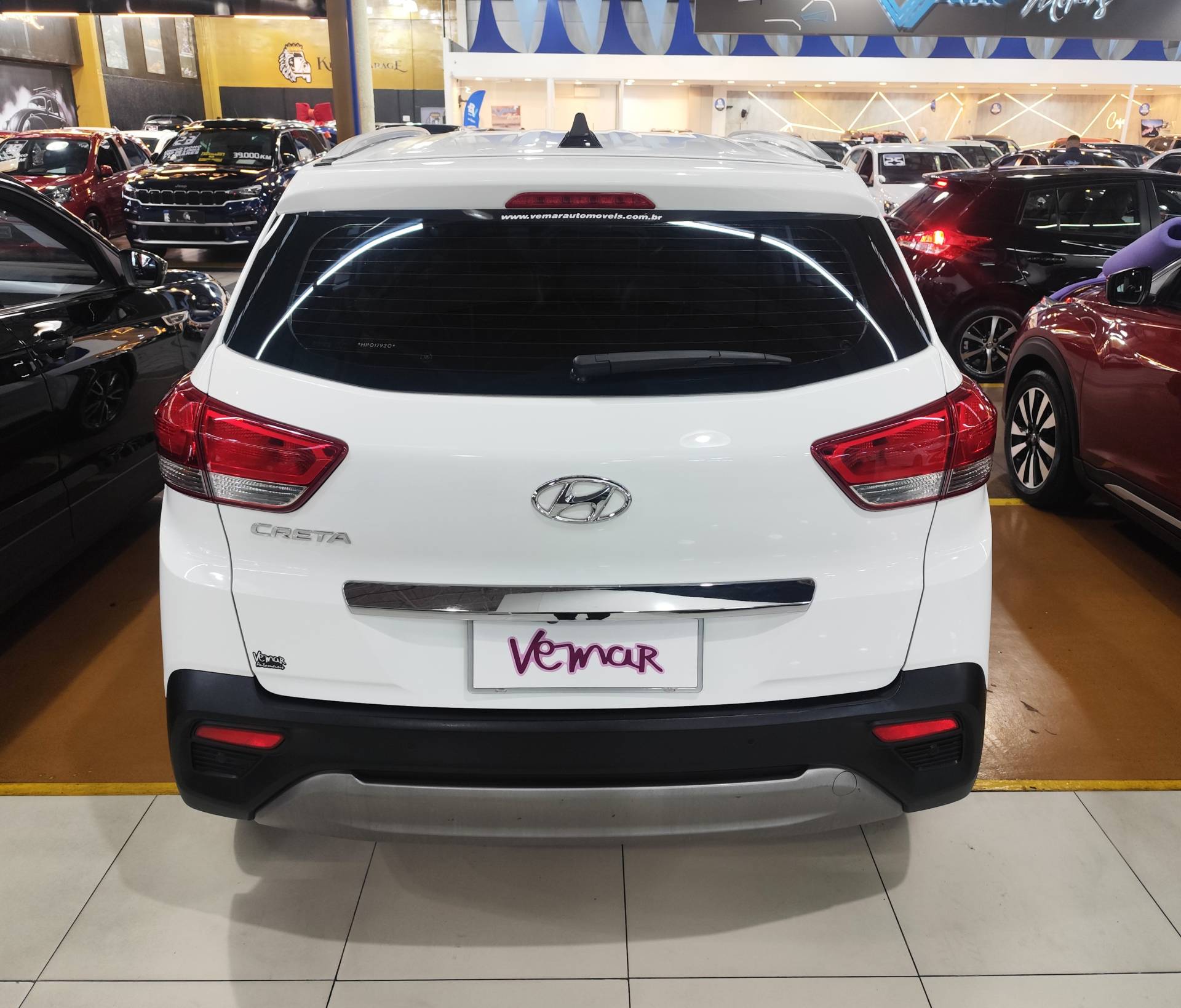 HYUNDAI CRETA